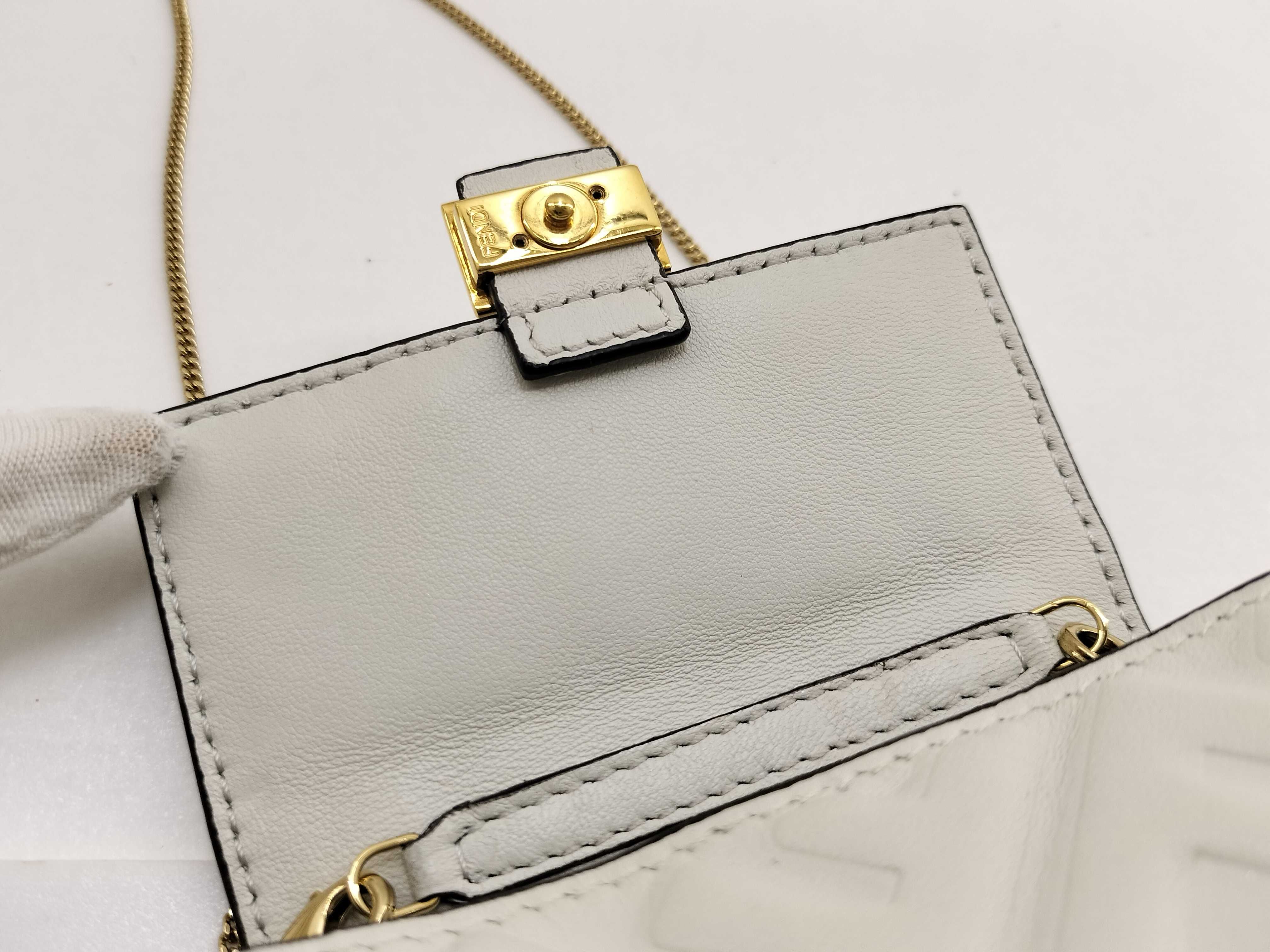 chain shoulder bag pouch — view 8