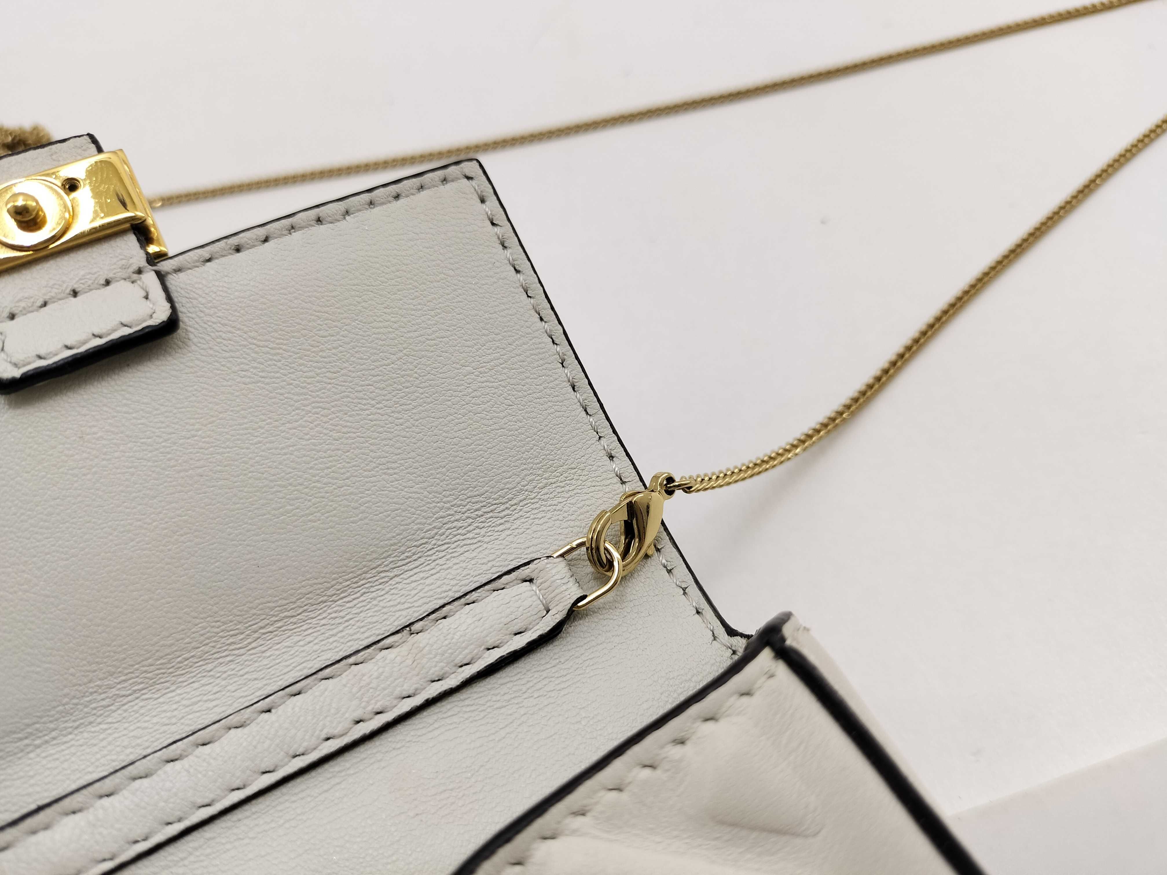 chain shoulder bag pouch — view 9