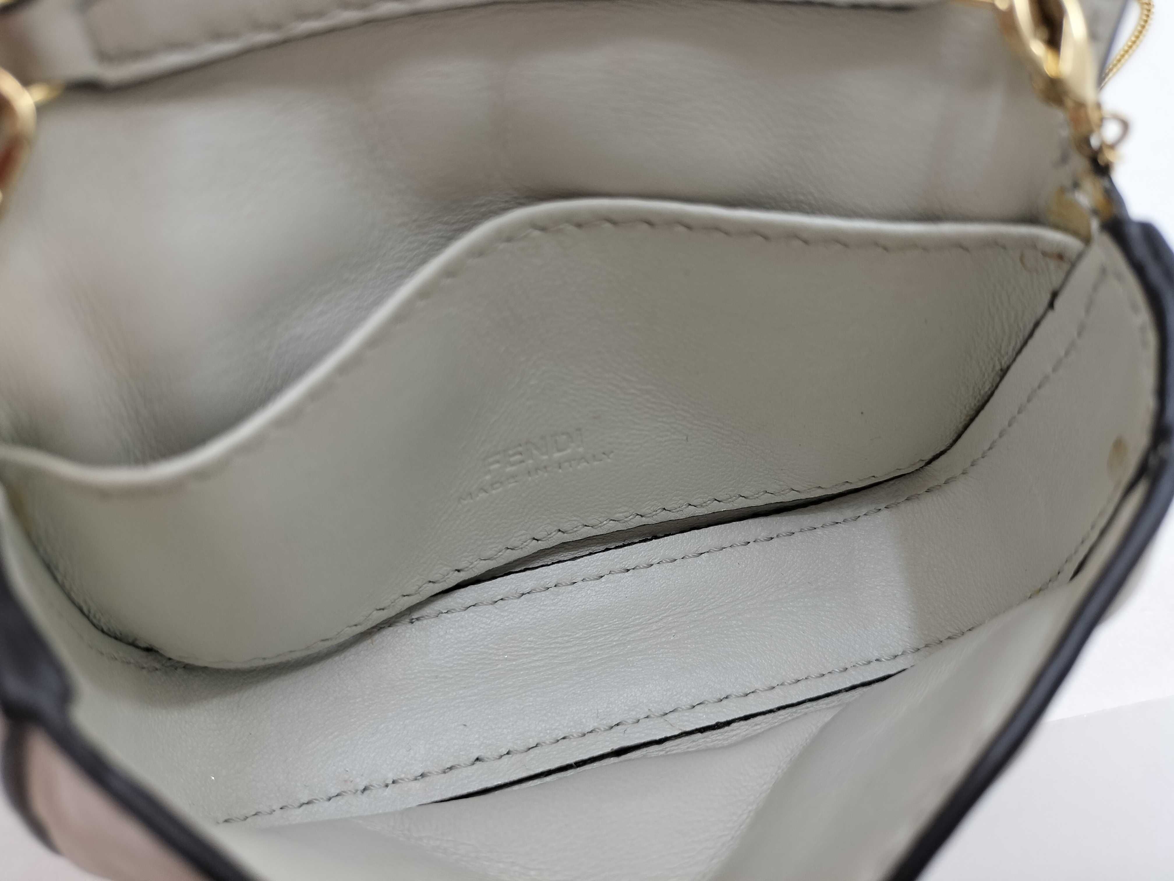 chain shoulder bag pouch — view 10