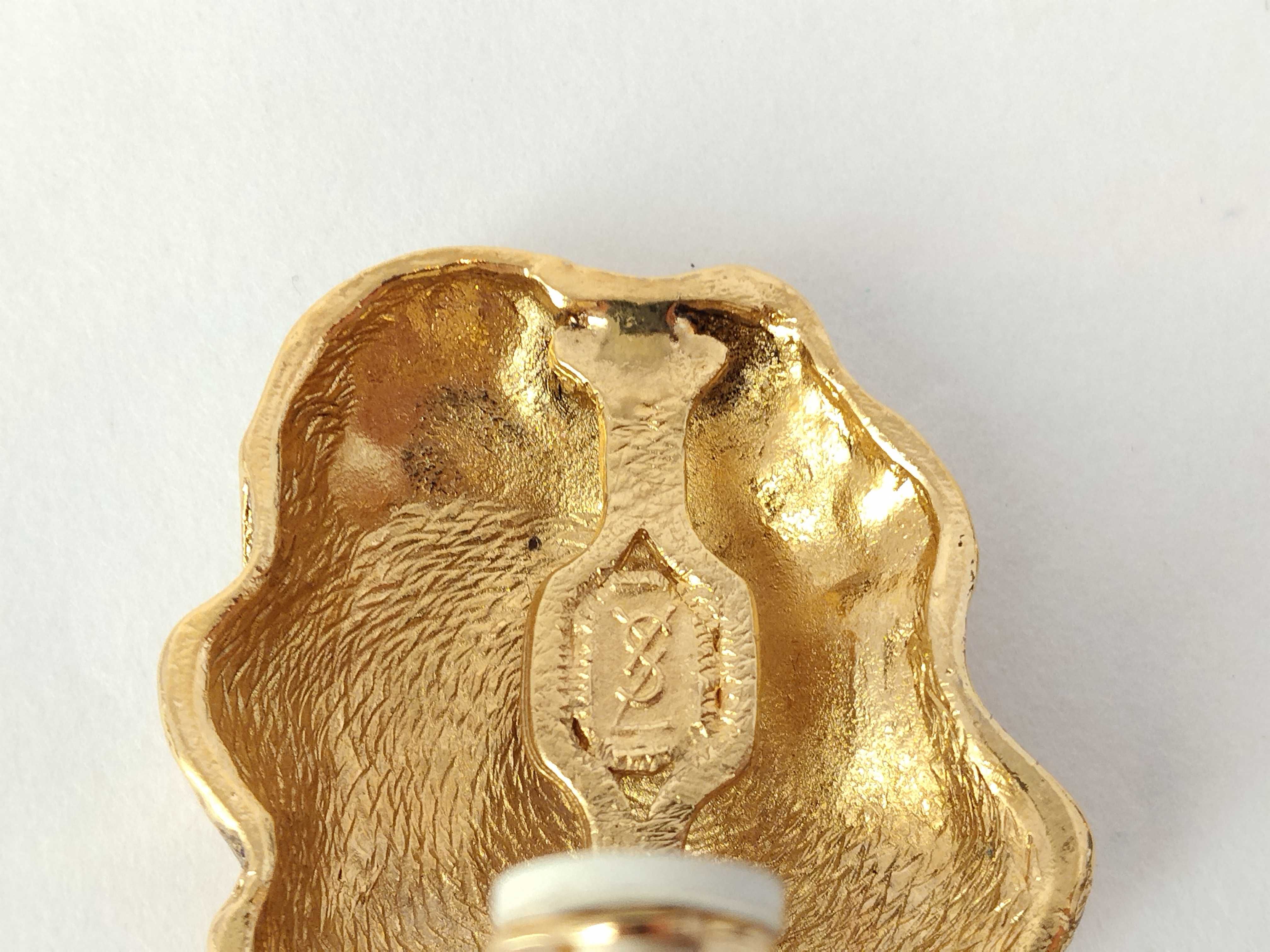 vintage earrings. — view 5
