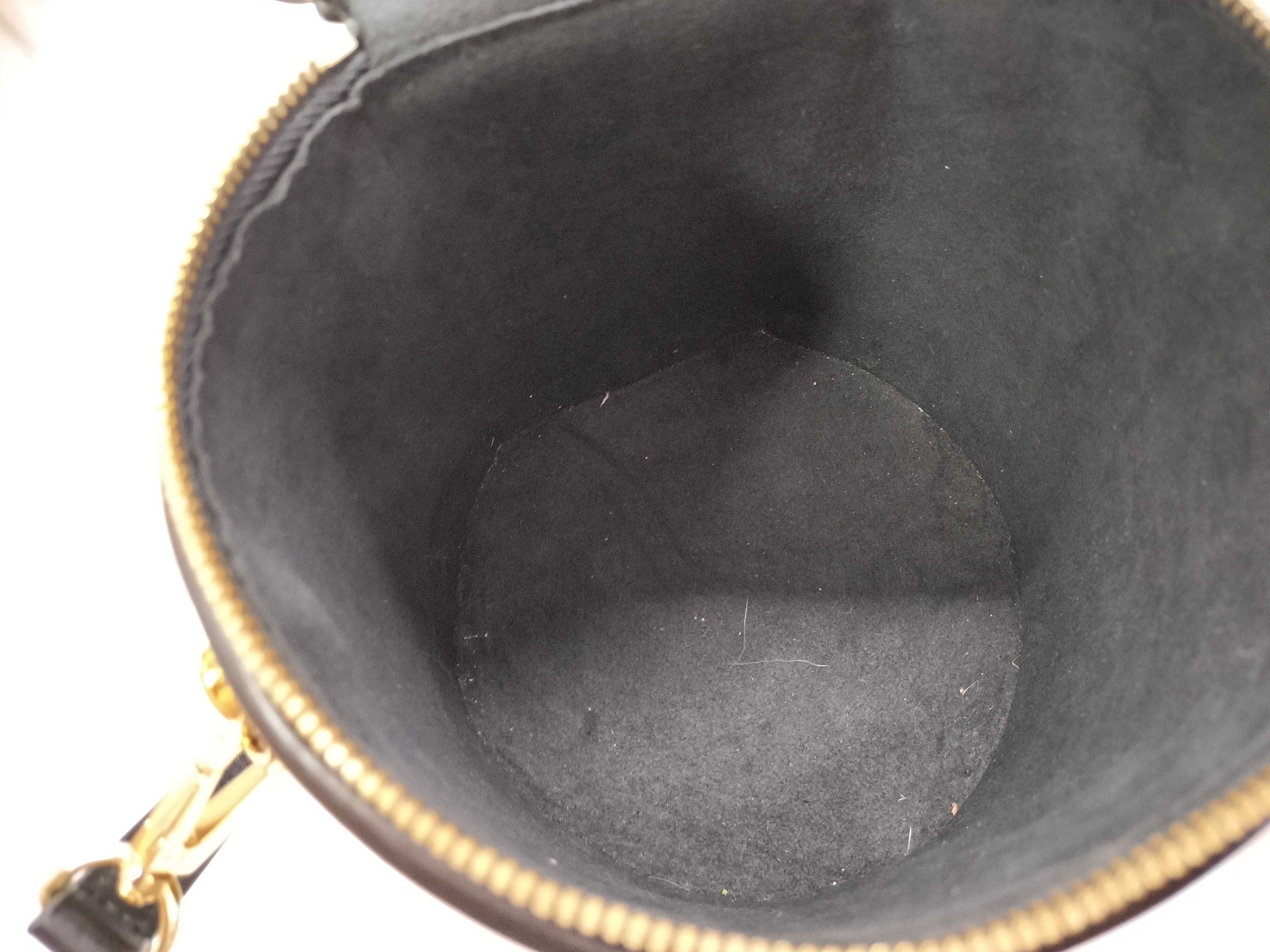 Monogram Louis Vuitton Monogram Cannes Noir Hand Shoulder Bag Vanity Bag — view 8