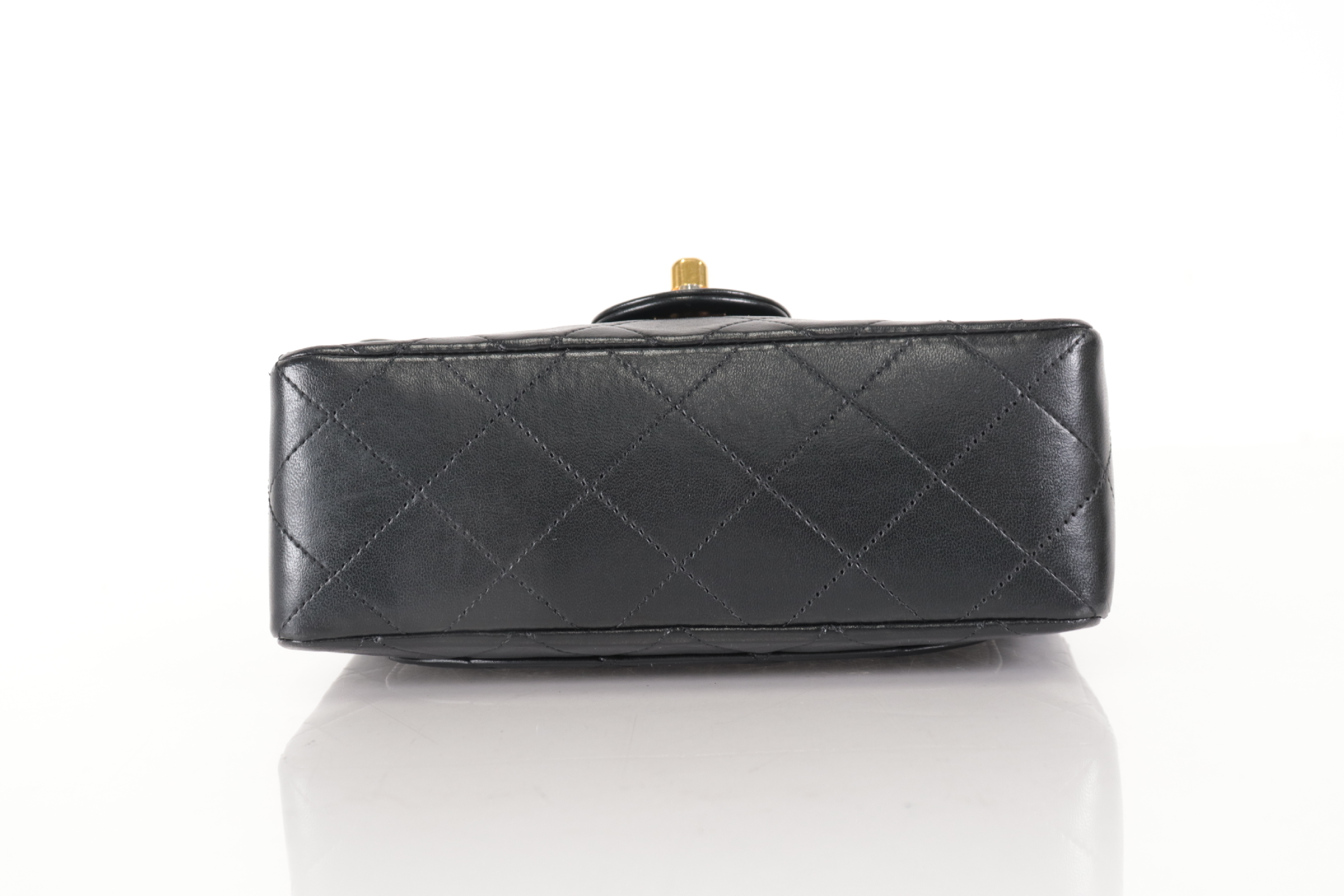 Mini Mat Lamb Chain Shoulder Bag (Series 1) — view 7