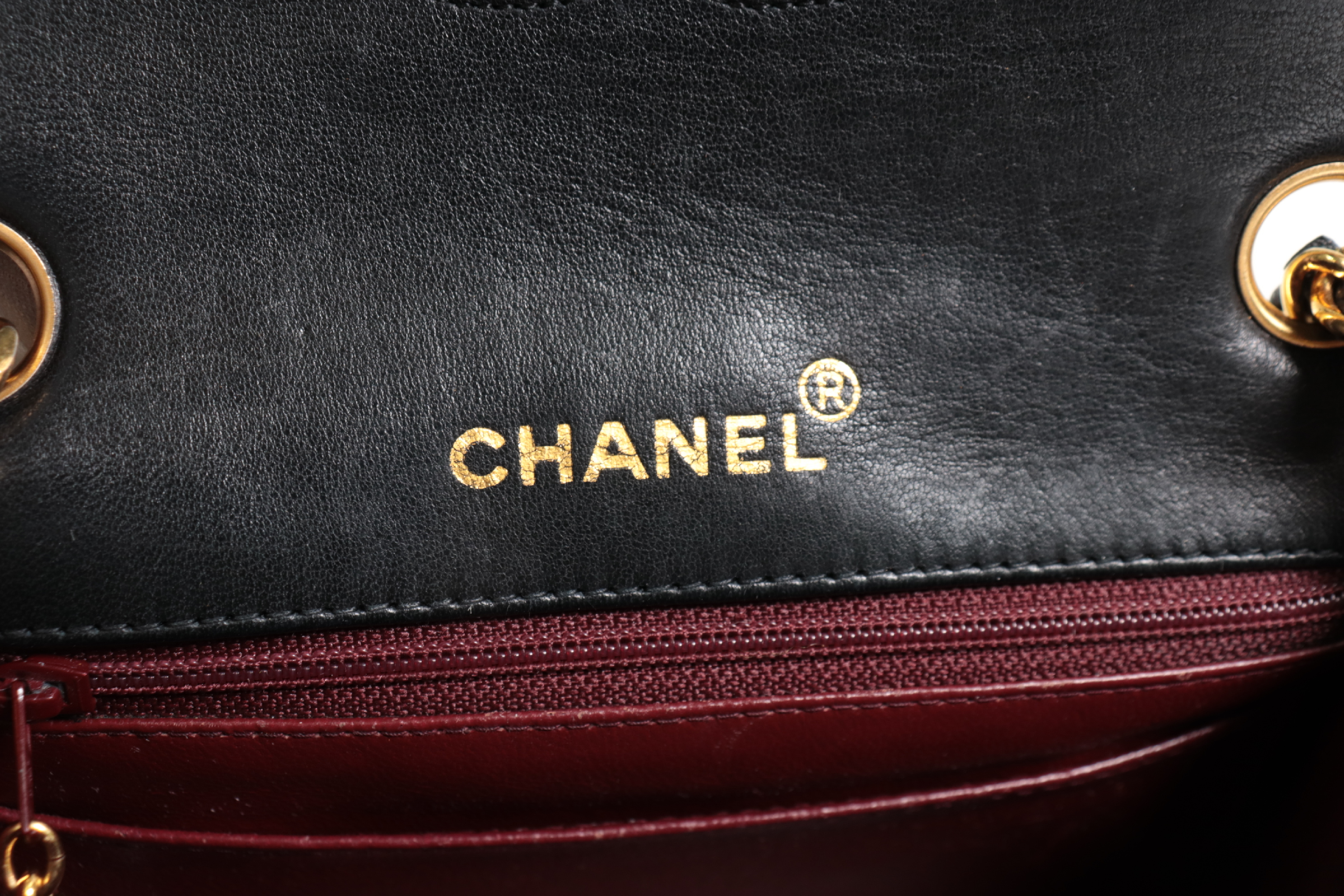 Mini Mat Lamb Chain Shoulder Bag (Series 1) — view 8