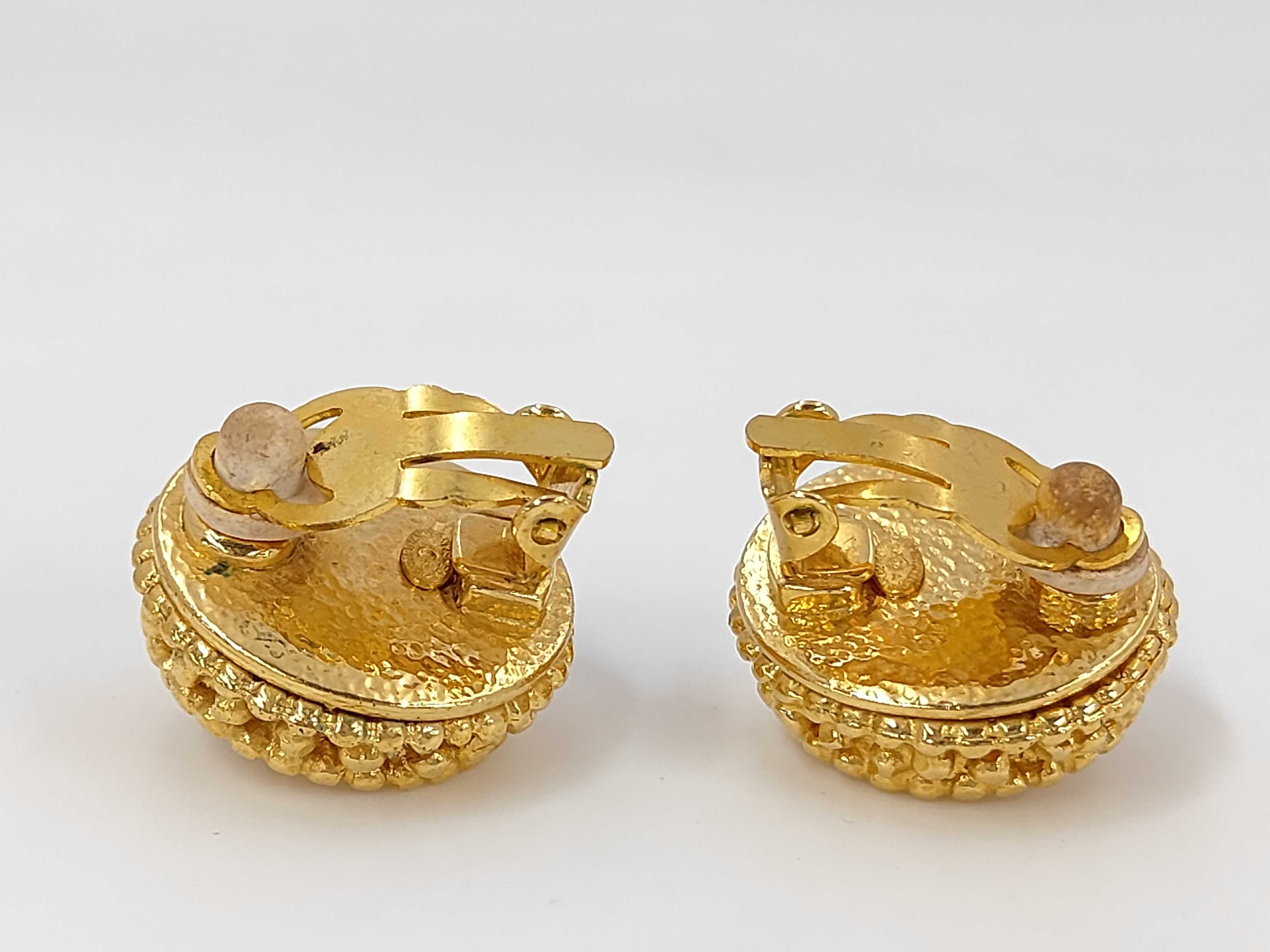 Coco Mark Faux Pearl Earrings 96A Earrings — view 3