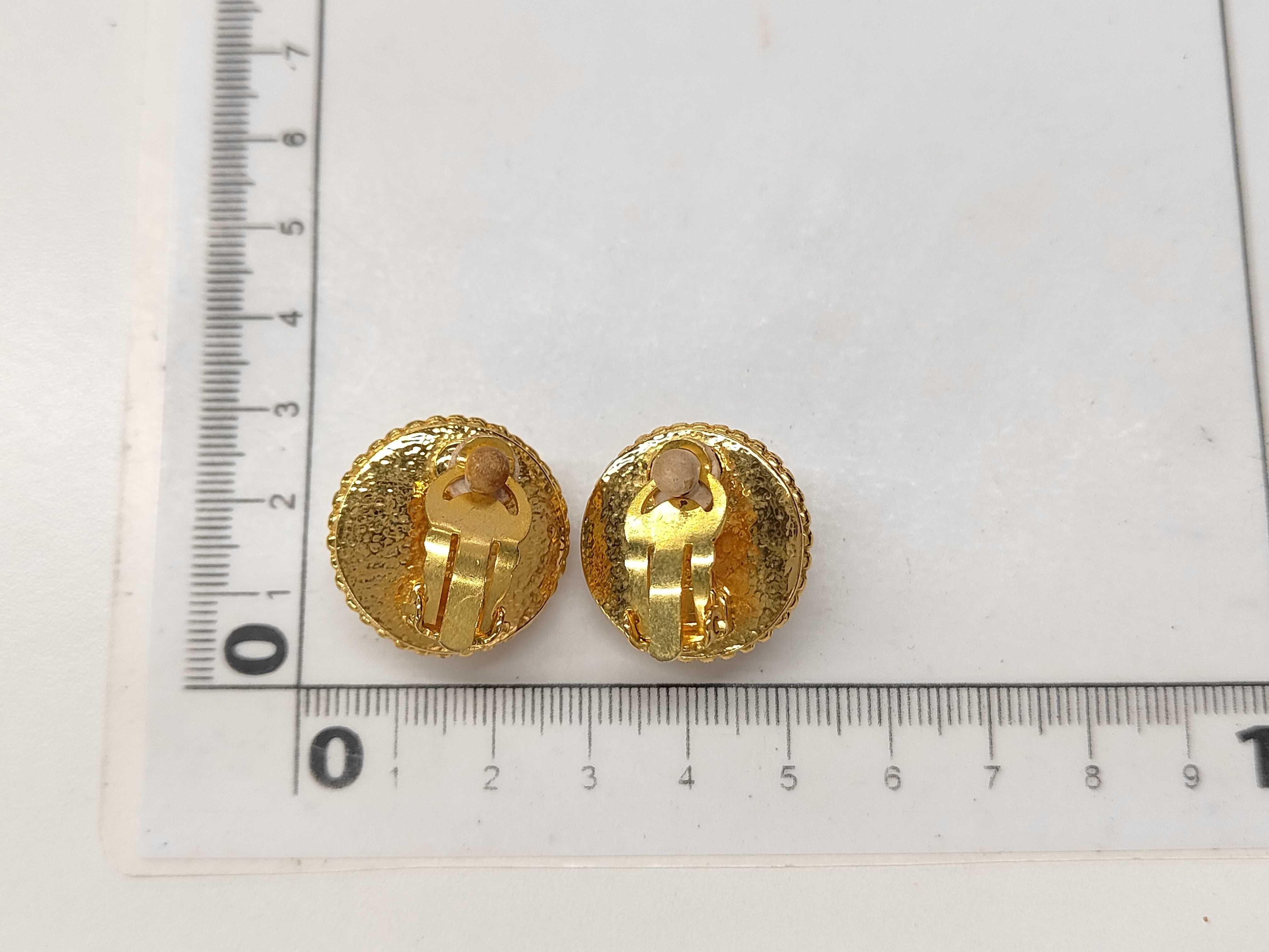 Coco Mark Faux Pearl Earrings 96A Earrings — view 6