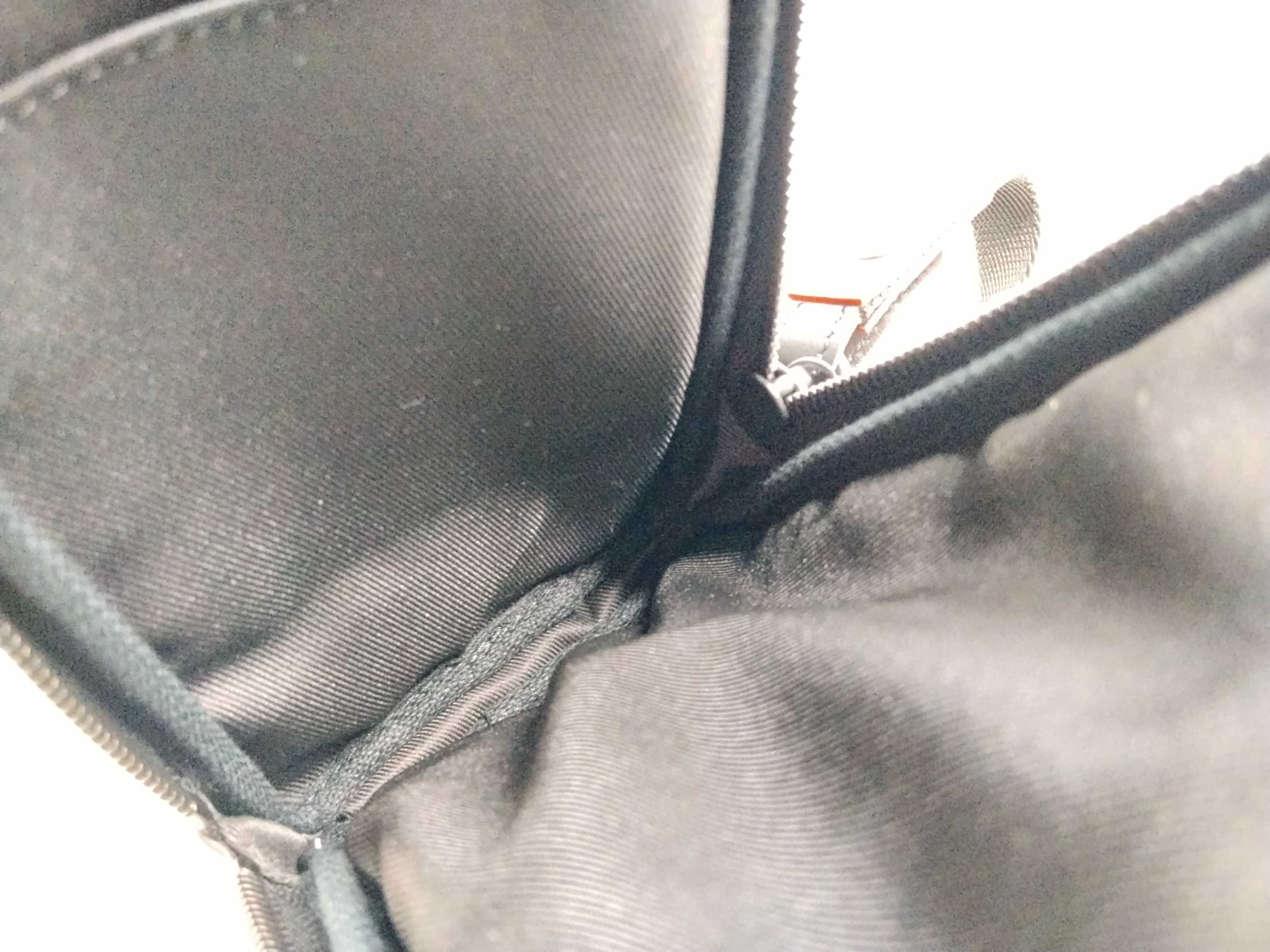 Damier N40377 Louis Vuitton Double Phone Pouch Damier Giant RFID Turtle Virgil Abloh NIGO Collaboration Shoulder Bag — view 9