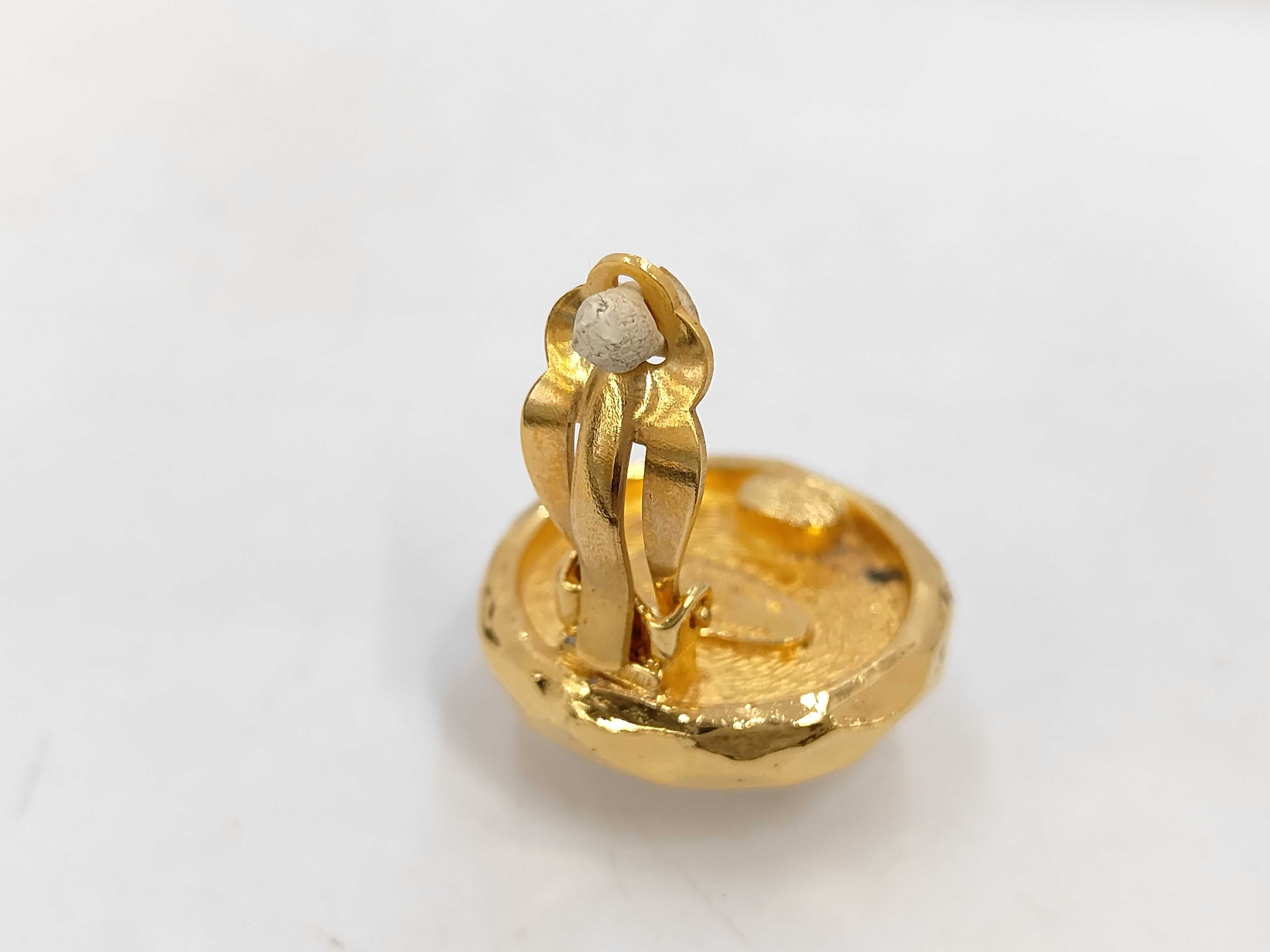pearl earrings — view 5