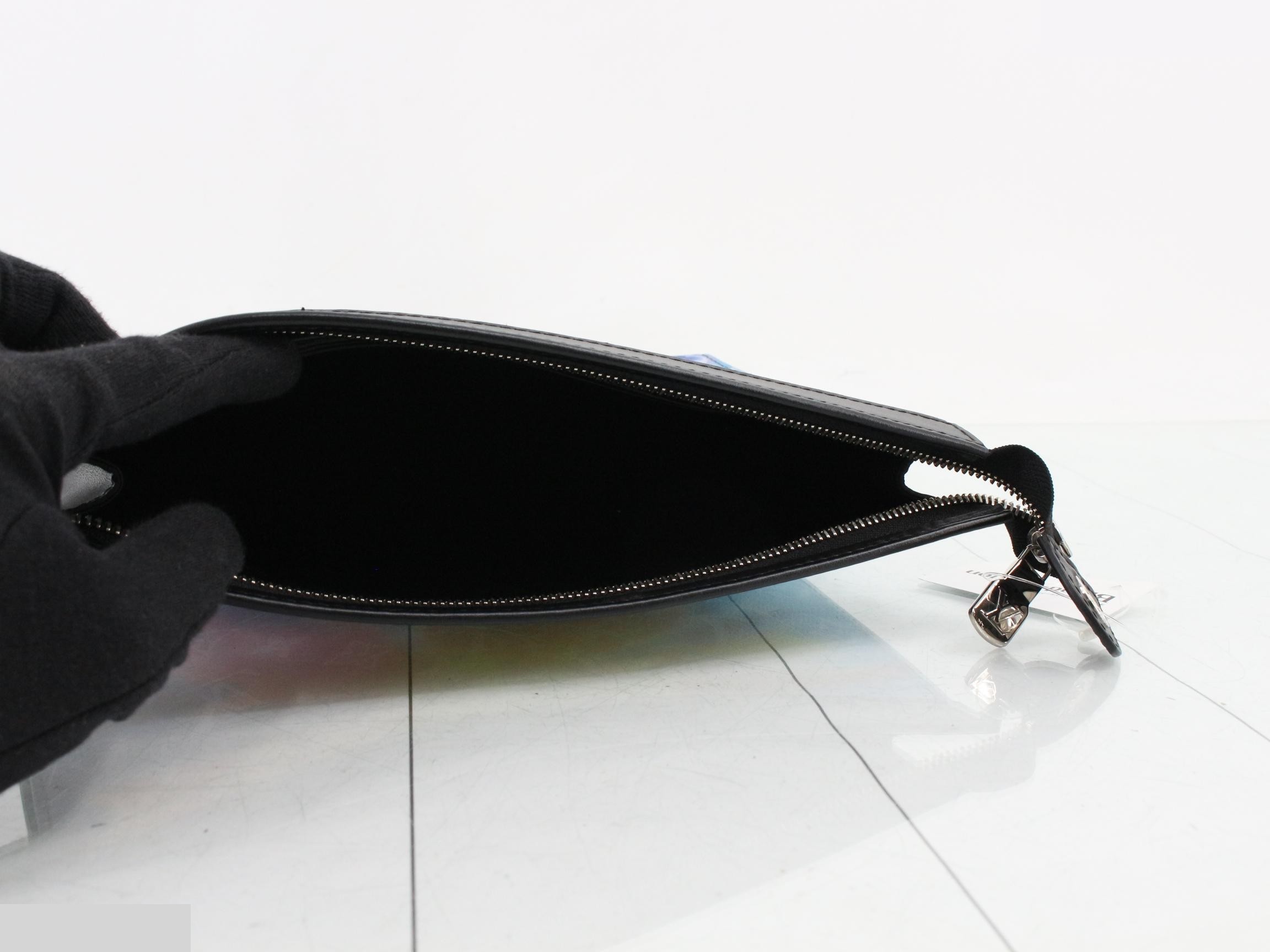 Monogram Sunset Pochette Voyage MM — view 4