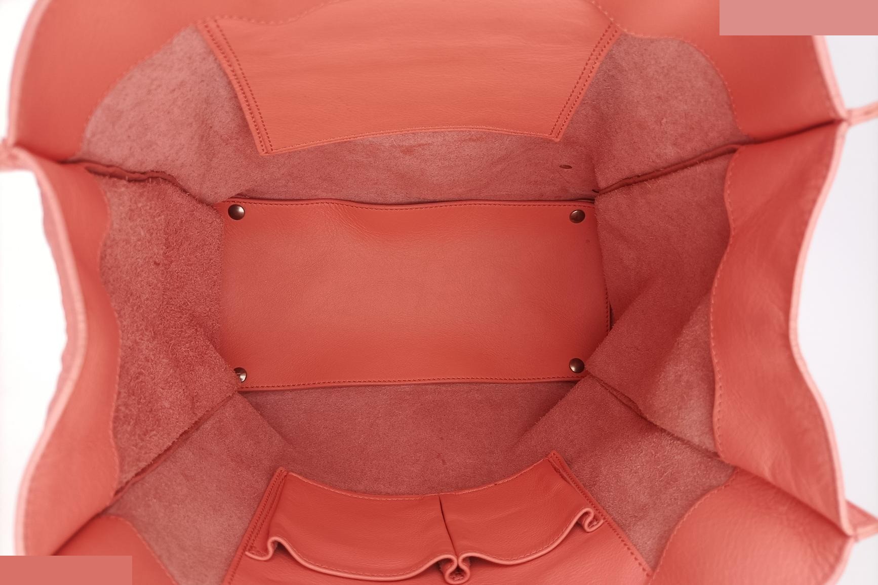 Paper Leather Pink x Black — view 6