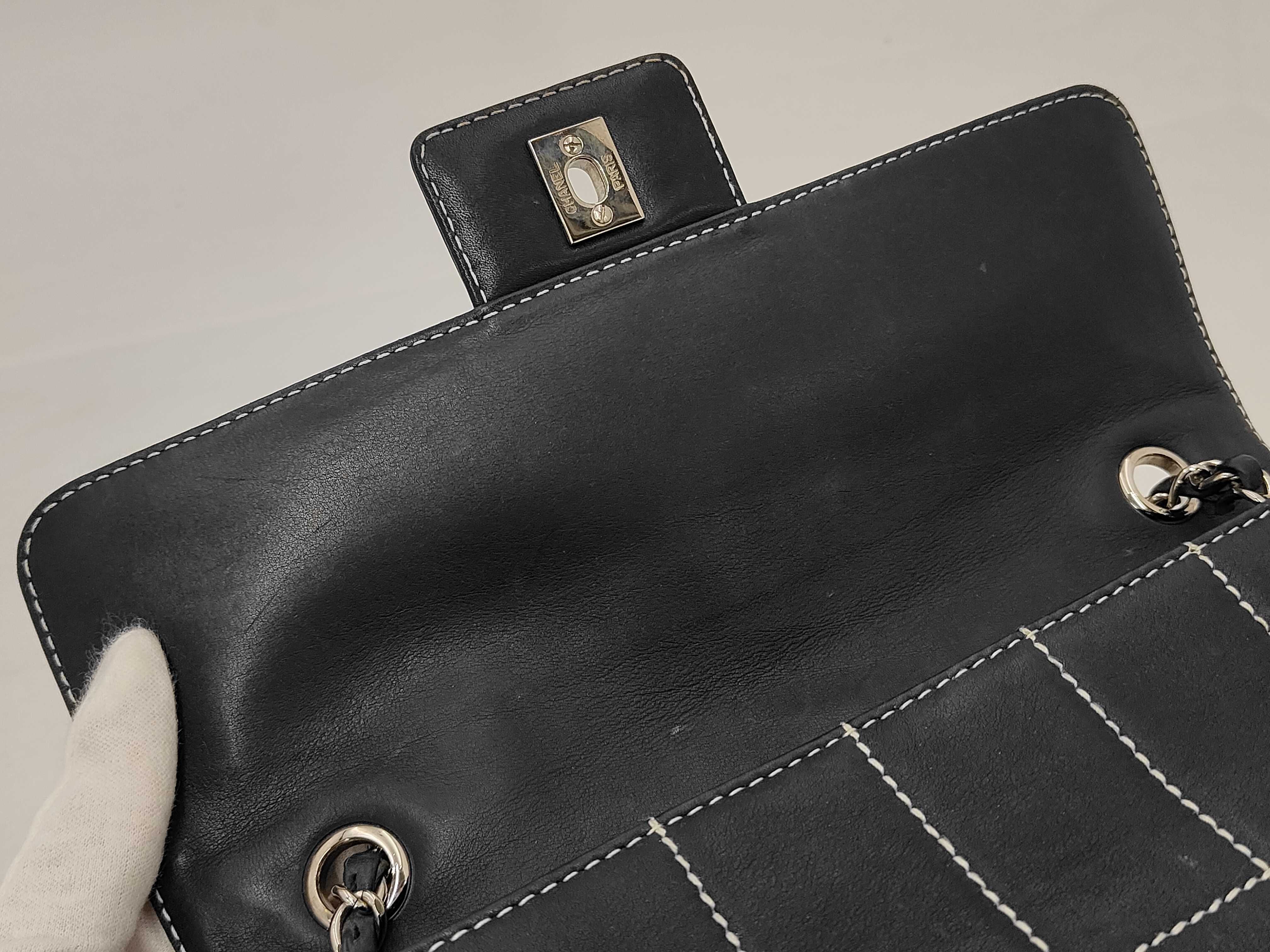 Chocolate Bar Stitch Chain Bag, Series 7 Shoulder Bag — view 12