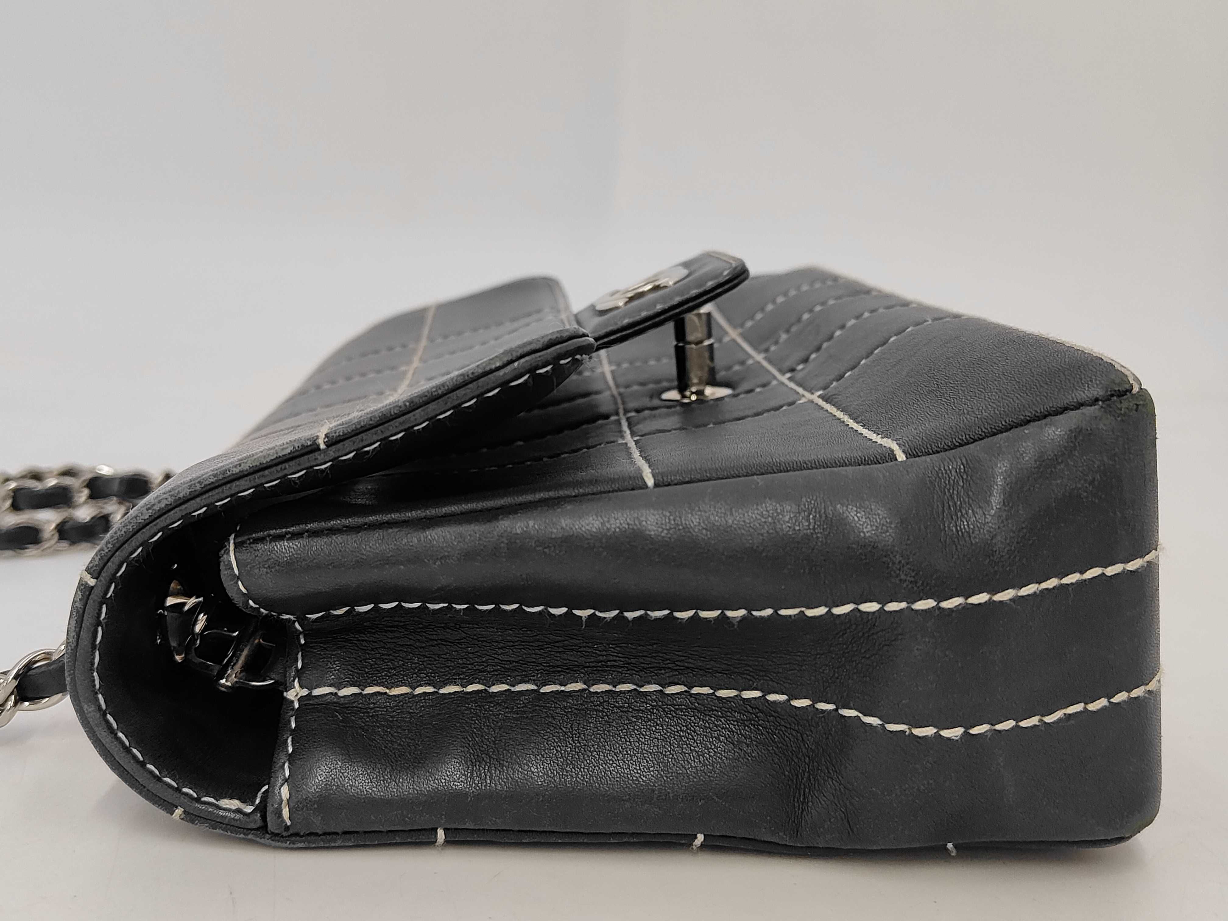 Chocolate Bar Stitch Chain Bag, Series 7 Shoulder Bag — view 13