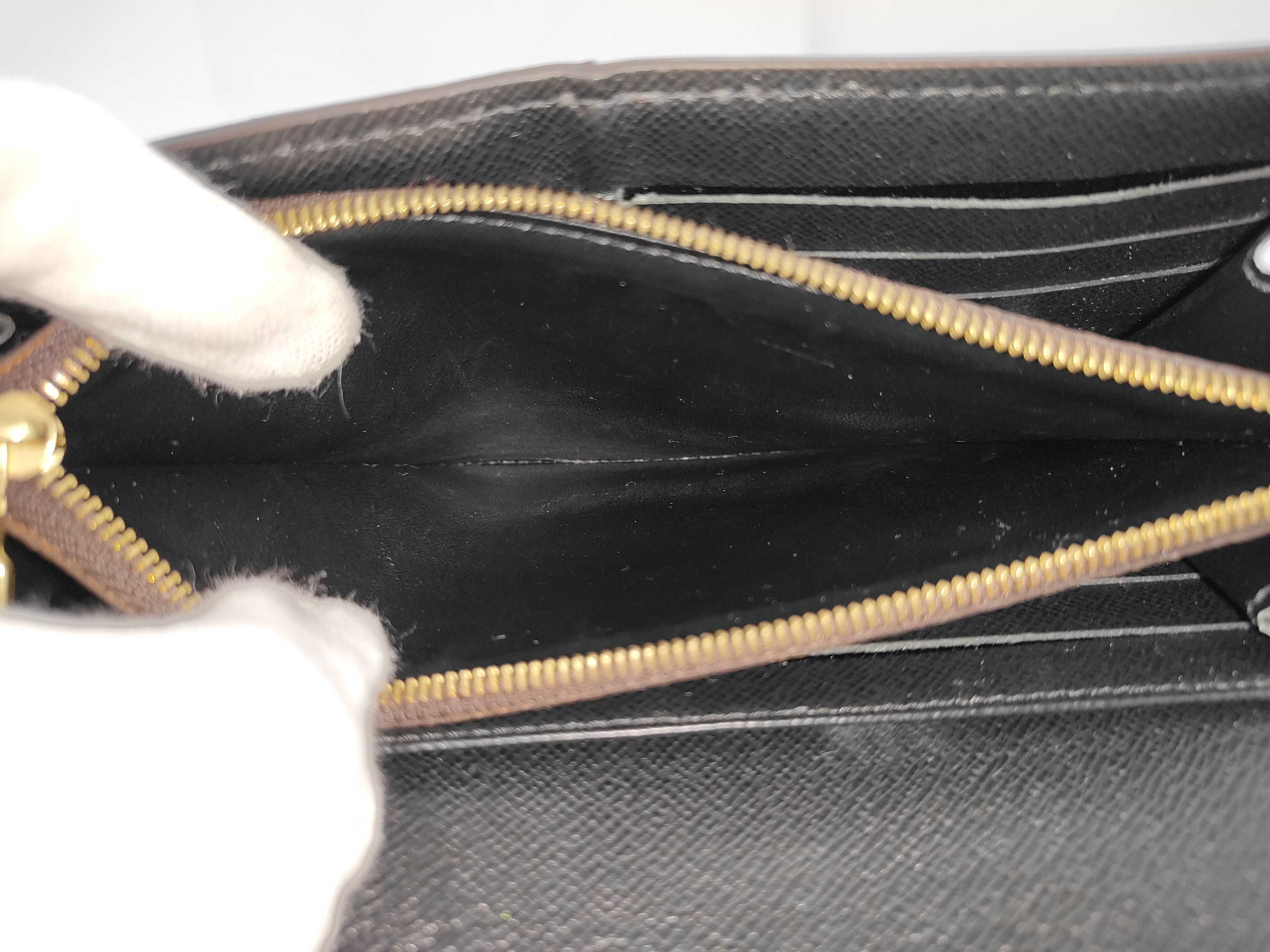 Monogram Giant Reverse Portefeuille Sarah Wallet — view 6