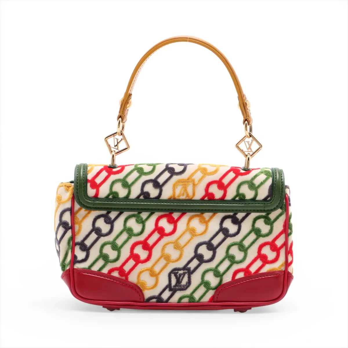 Monogram Velvet Chain Dolly Pochette M95208 BA0056 Multicolor — view 2
