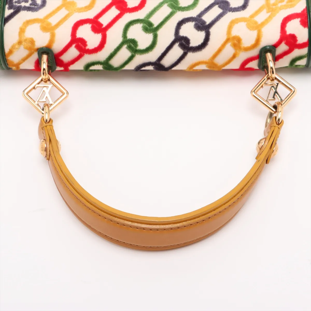 Monogram Velvet Chain Dolly Pochette M95208 BA0056 Multicolor — view 5