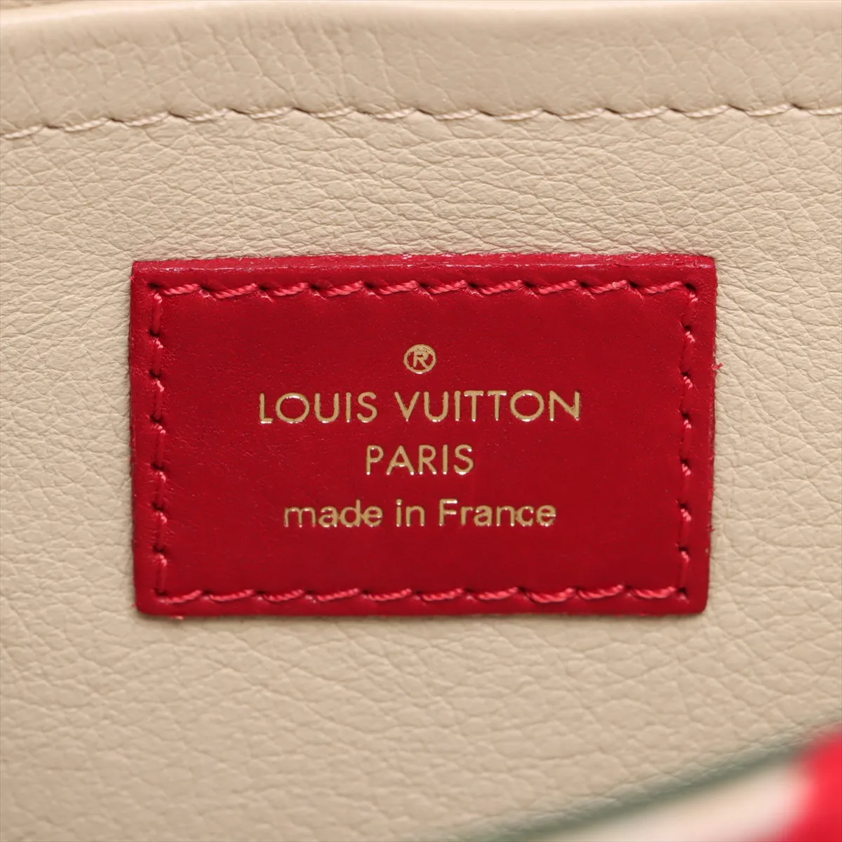 Monogram Velvet Chain Dolly Pochette M95208 BA0056 Multicolor — view 9
