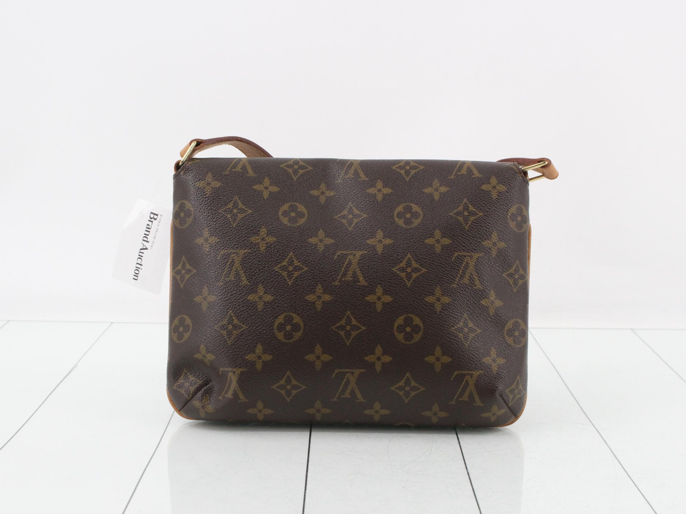 Musette Tango Long Shoulder Bag LM0053 (Comes with dust bag) — view 2