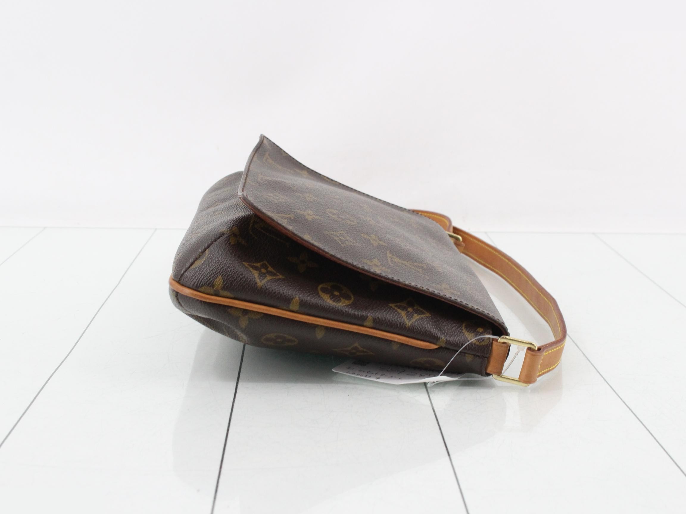 Musette Tango Long Shoulder Bag LM0053 (Comes with dust bag) — view 3