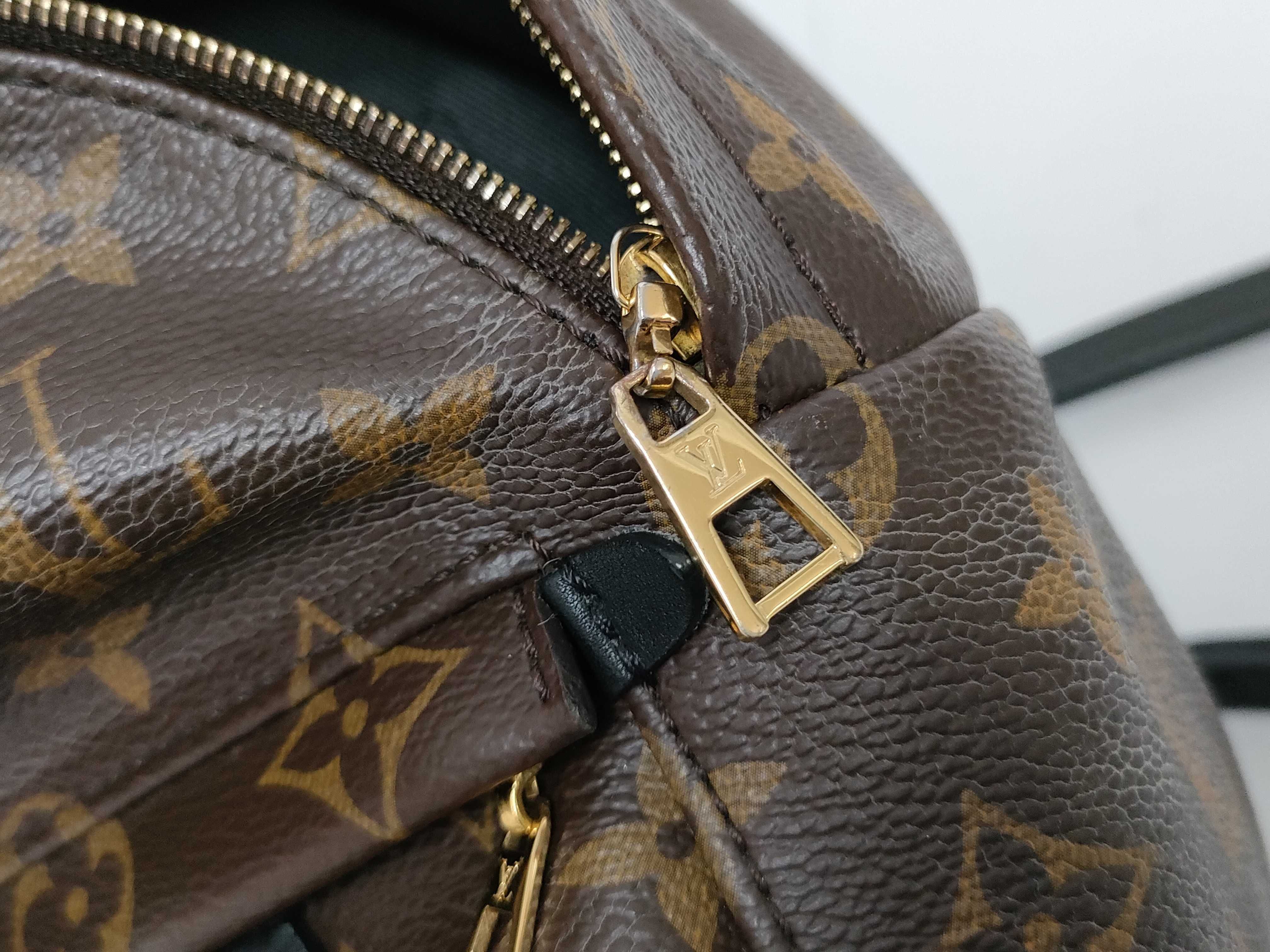 Monogram Palm Springs Mini M44873/CA2107 Backpack — view 14