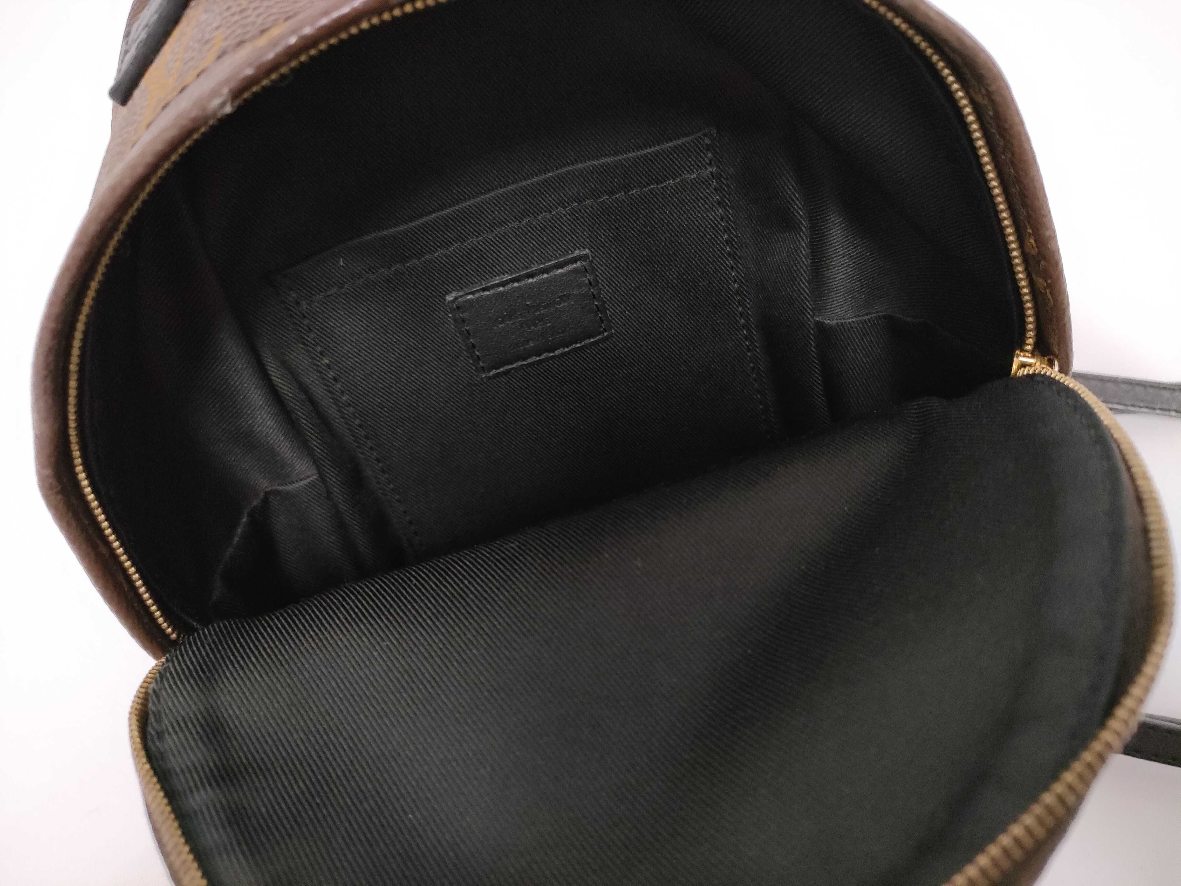 Monogram Palm Springs Mini M44873/CA2107 Backpack — view 9
