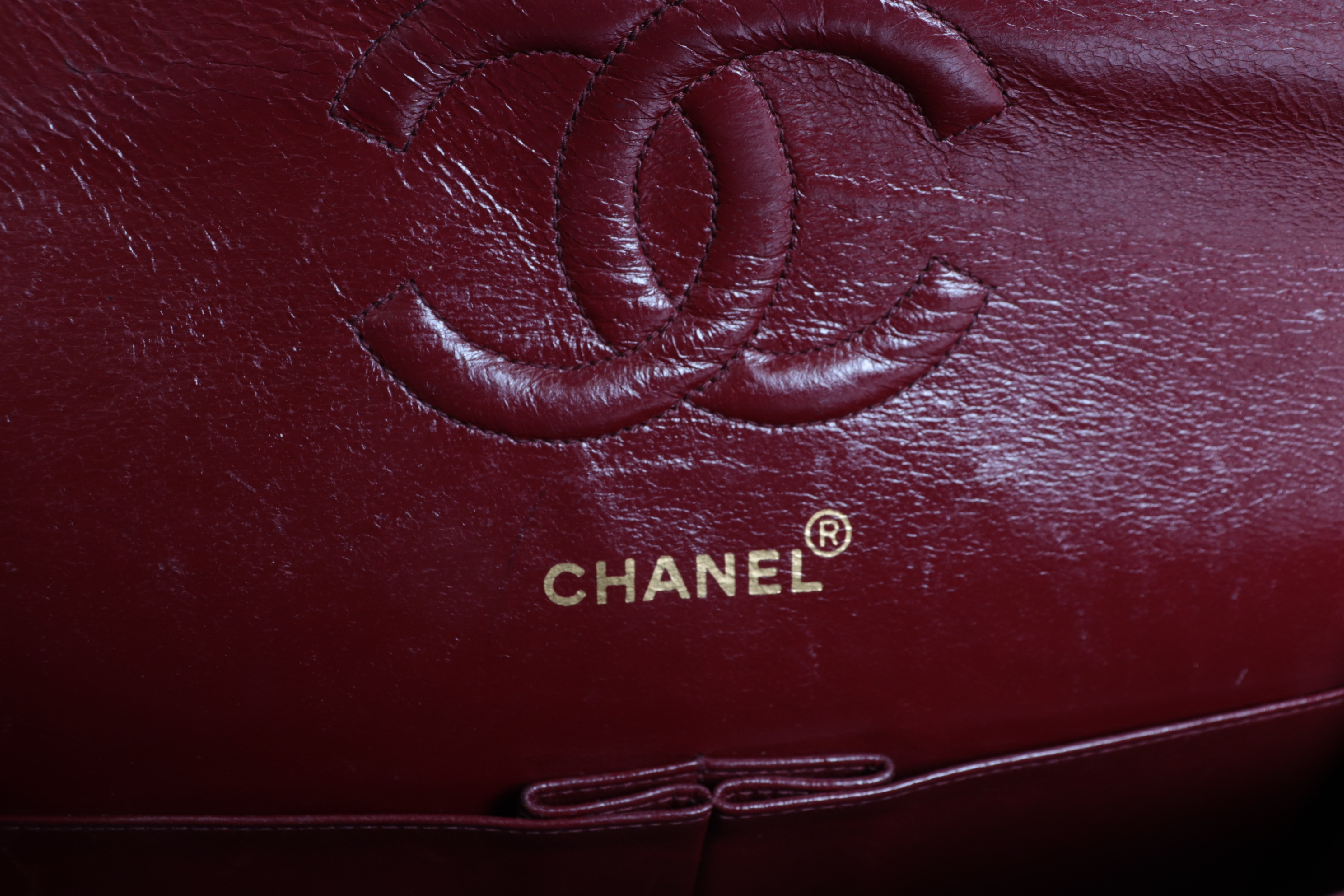 W-flap 25 Lambskin Shoulder Bag (Serial No. 2) — view 7