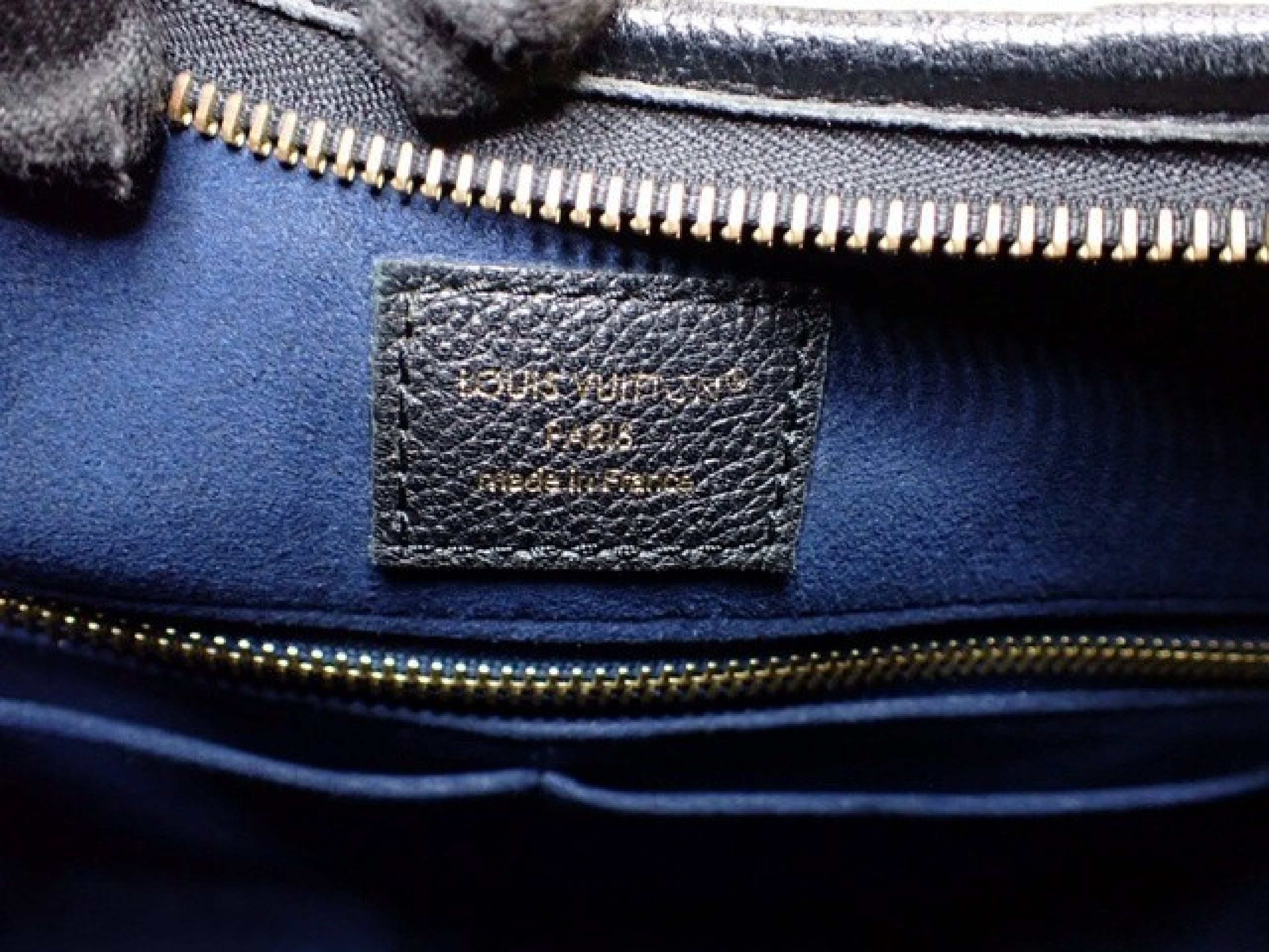 Carryall Zip NM PM M46288 Shoulder bag (IC chip detected) — view 7
