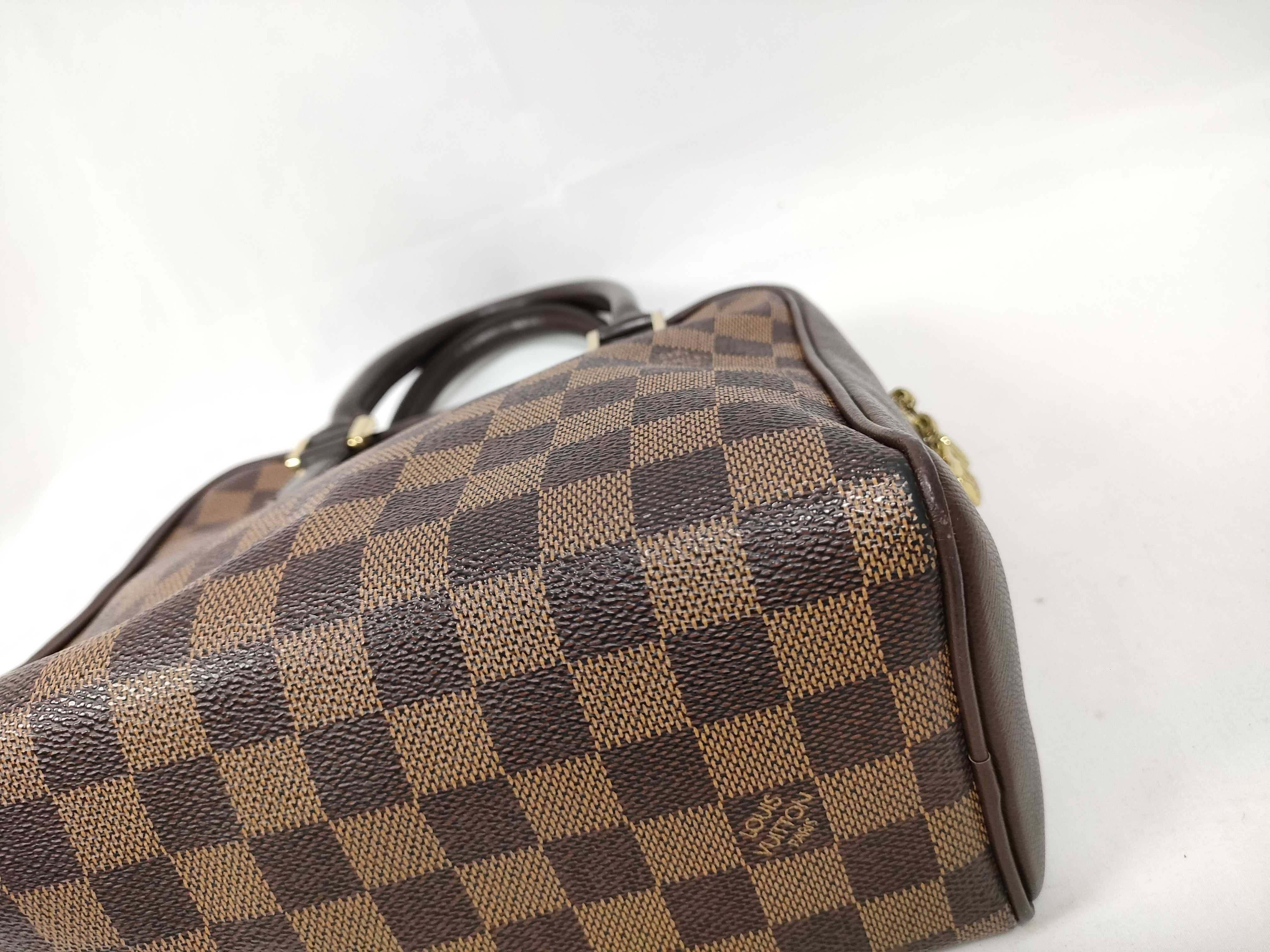 Damier Handbag — view 4