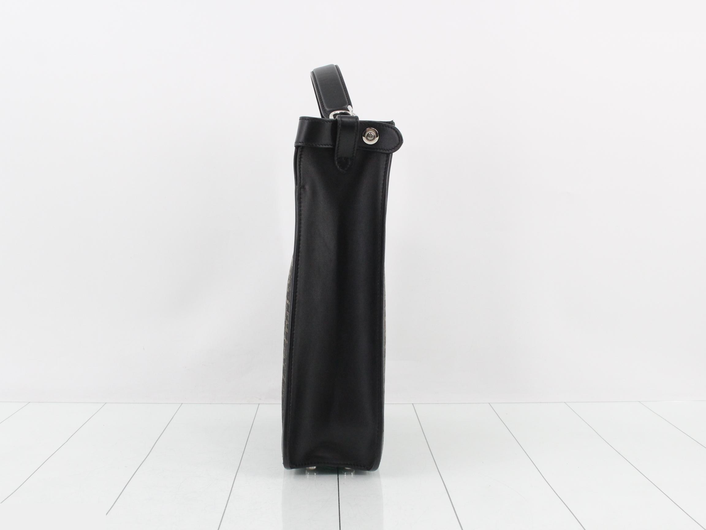 ZUCCA Peekaboo 2-way Shoulder Bag/Handbag — view 3