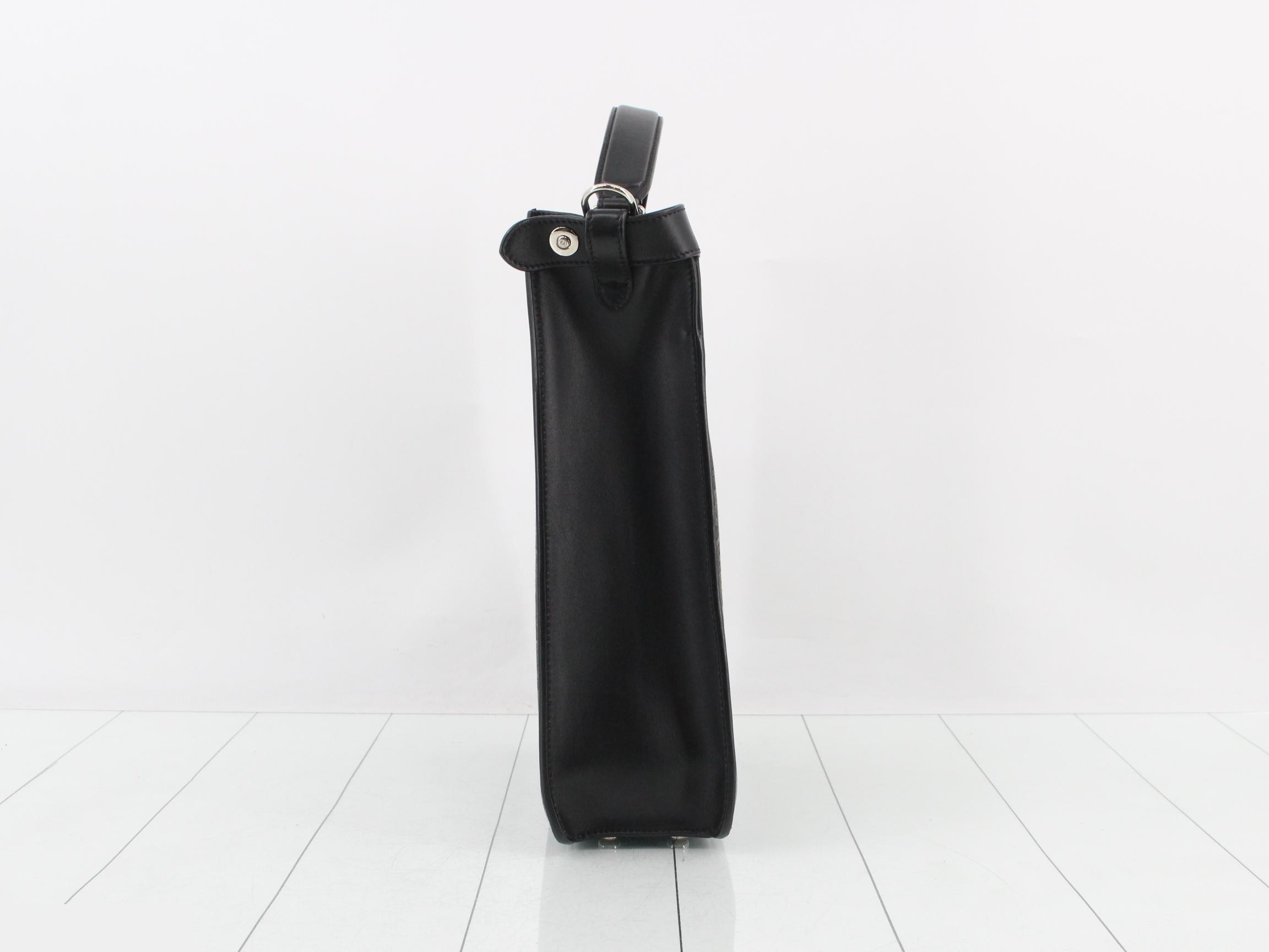ZUCCA Peekaboo 2-way Shoulder Bag/Handbag — view 4