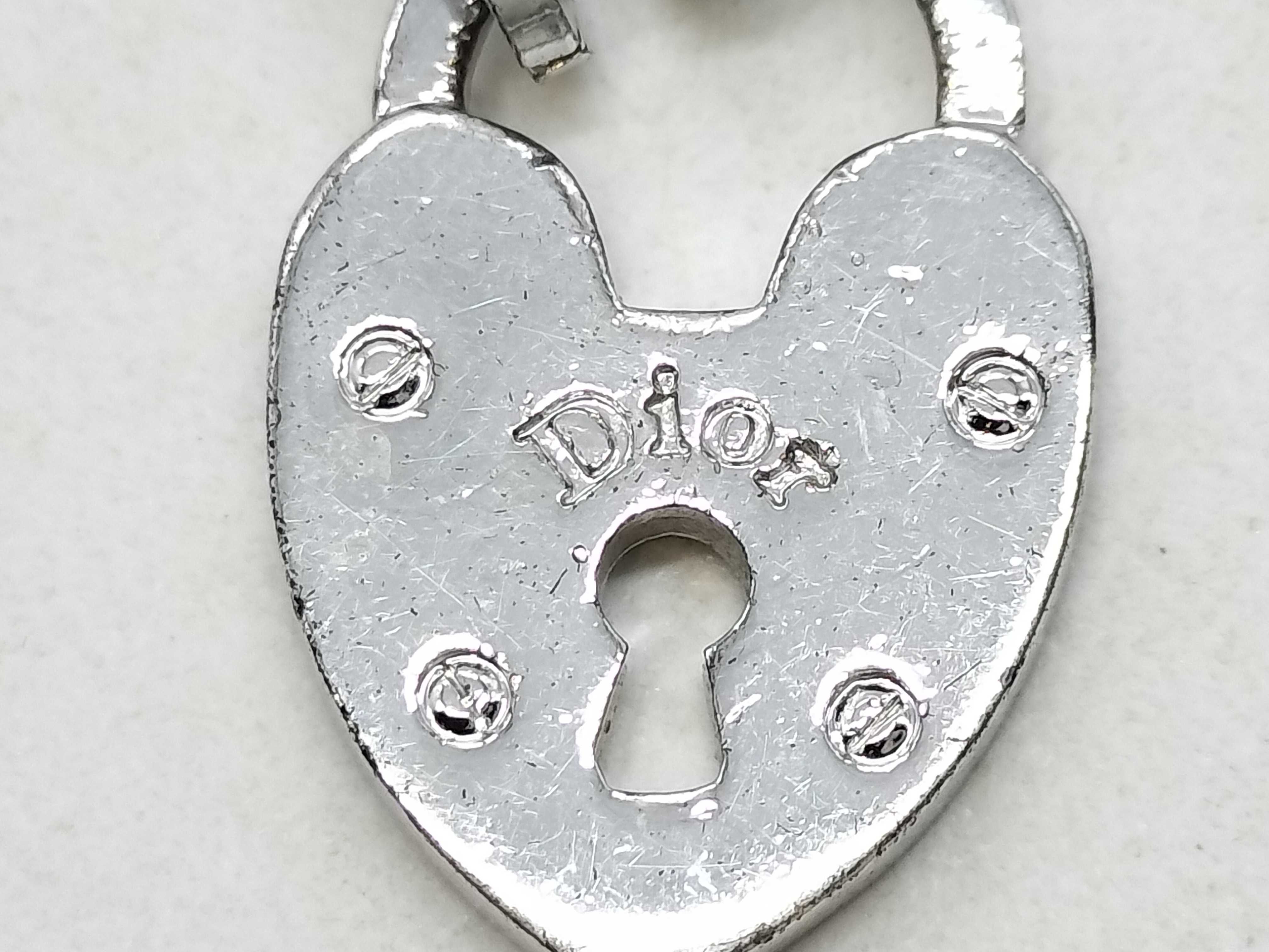 padlock motif bracelet (bracelet/bangle) — view 3