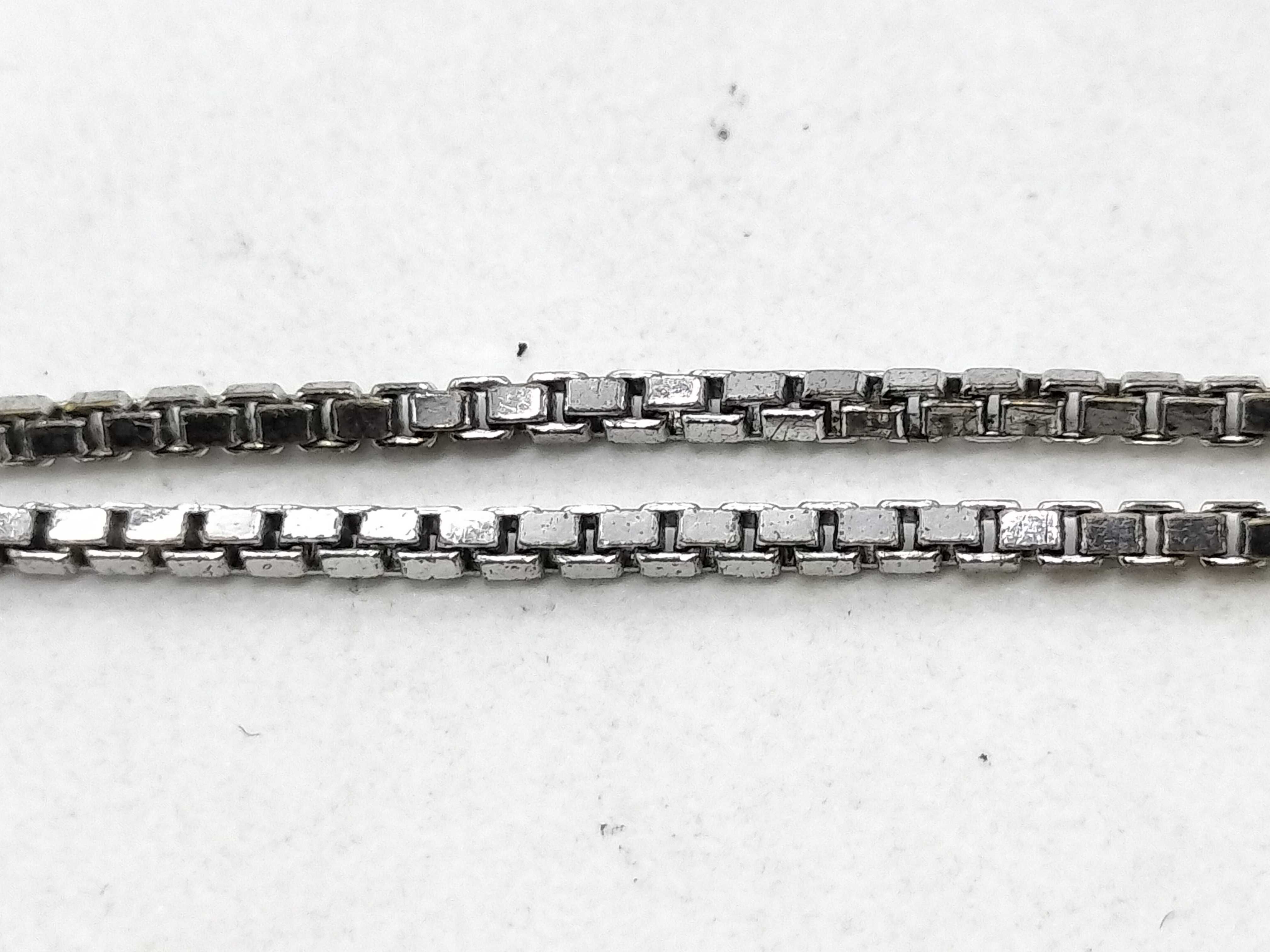 padlock motif bracelet (bracelet/bangle) — view 7