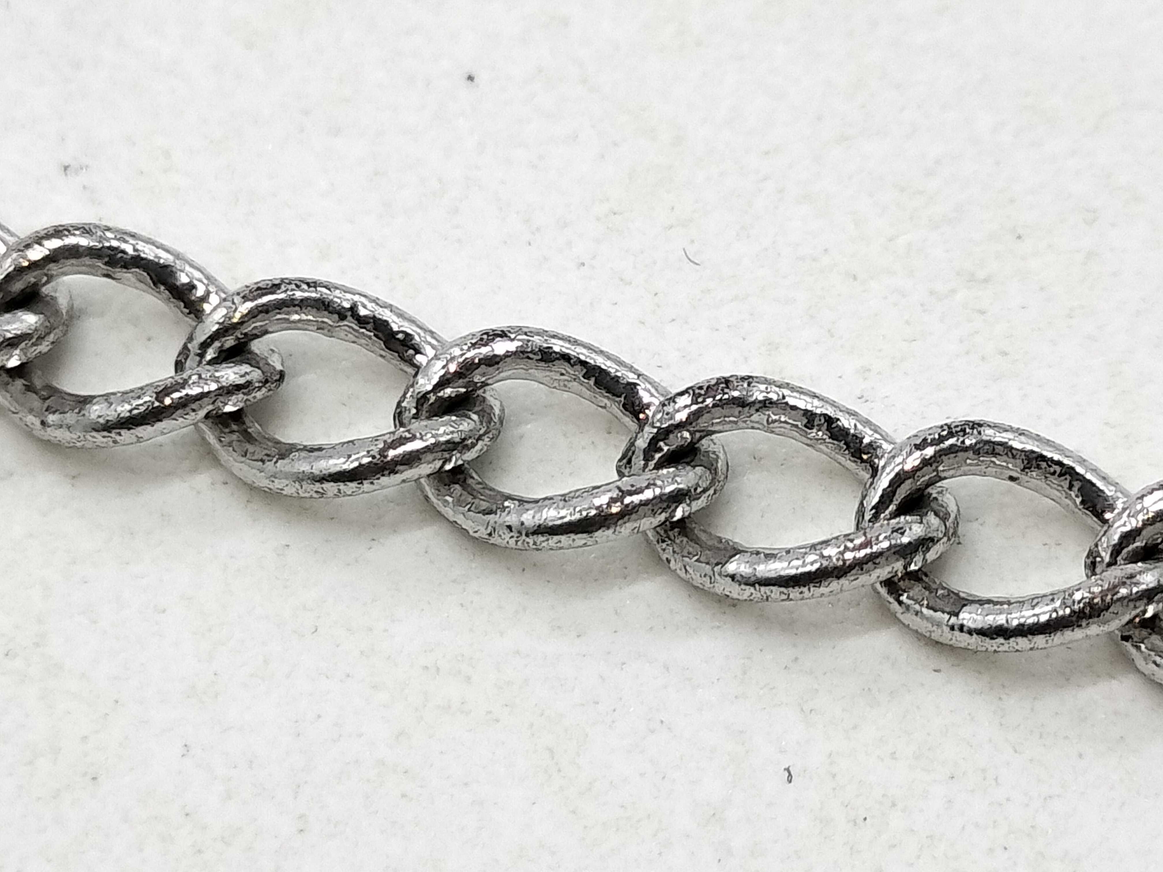 padlock motif bracelet (bracelet/bangle) — view 8
