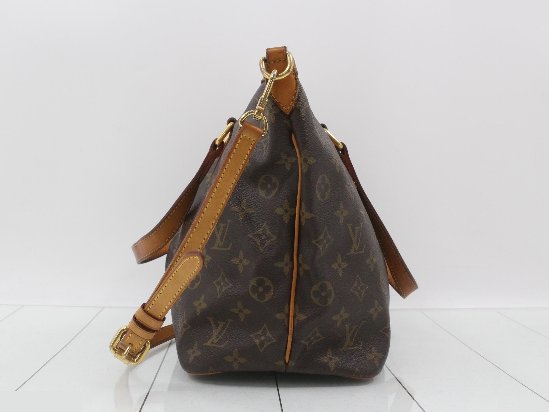 Monogram Palermo PM 2-Way Shoulder — view 3