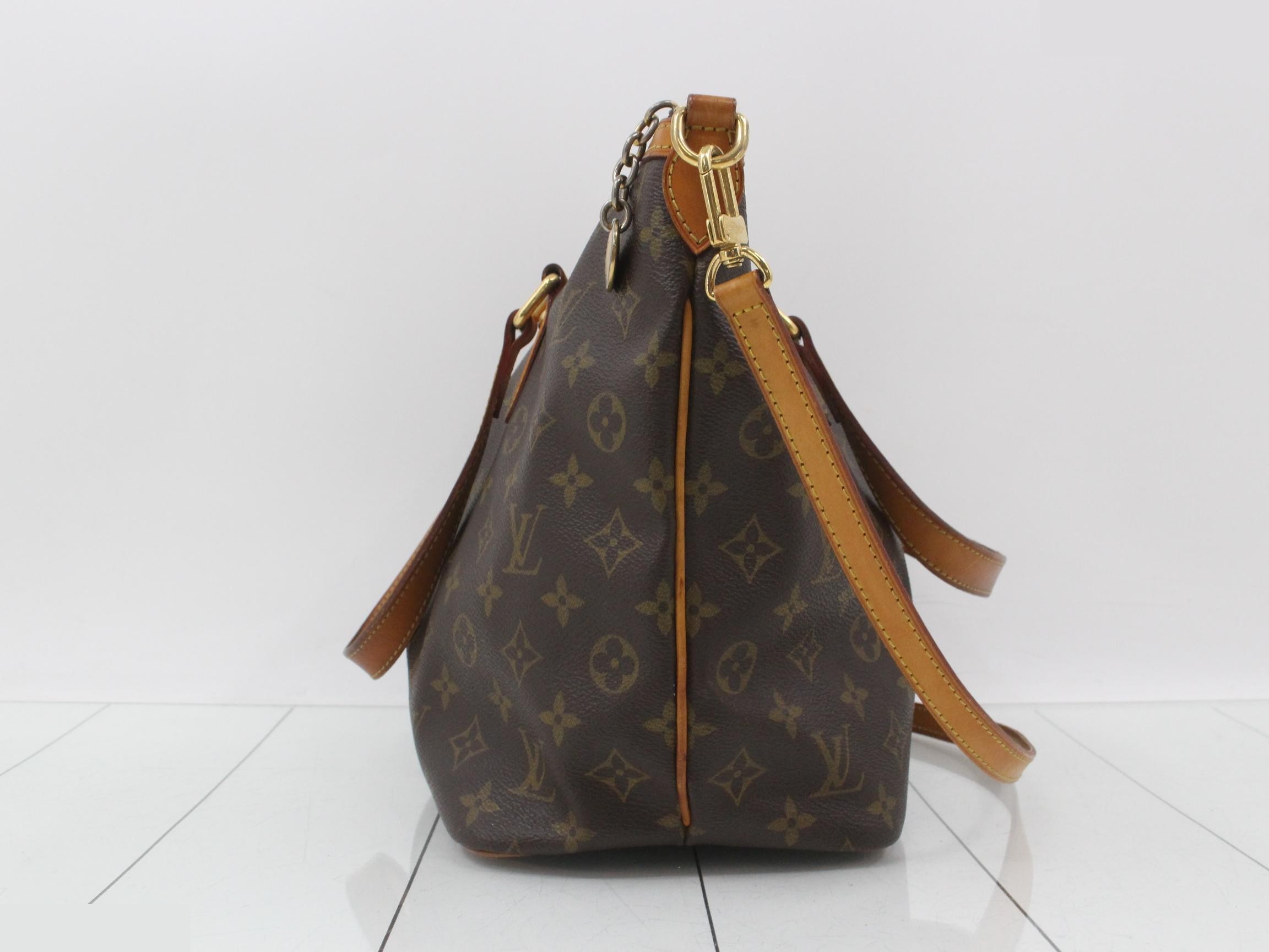 Monogram Palermo PM 2-Way Shoulder — view 4