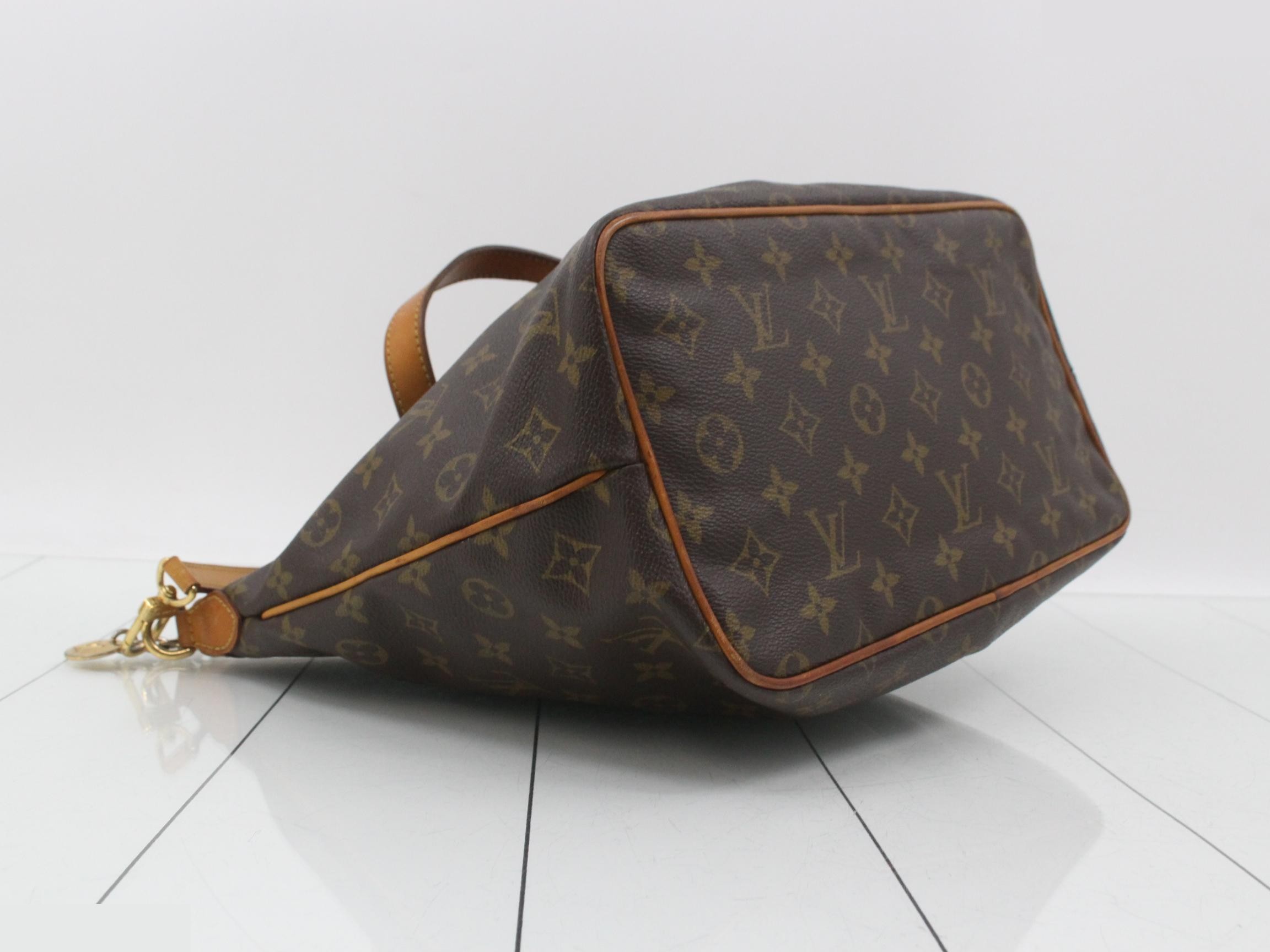 Monogram Palermo PM 2-Way Shoulder — view 5