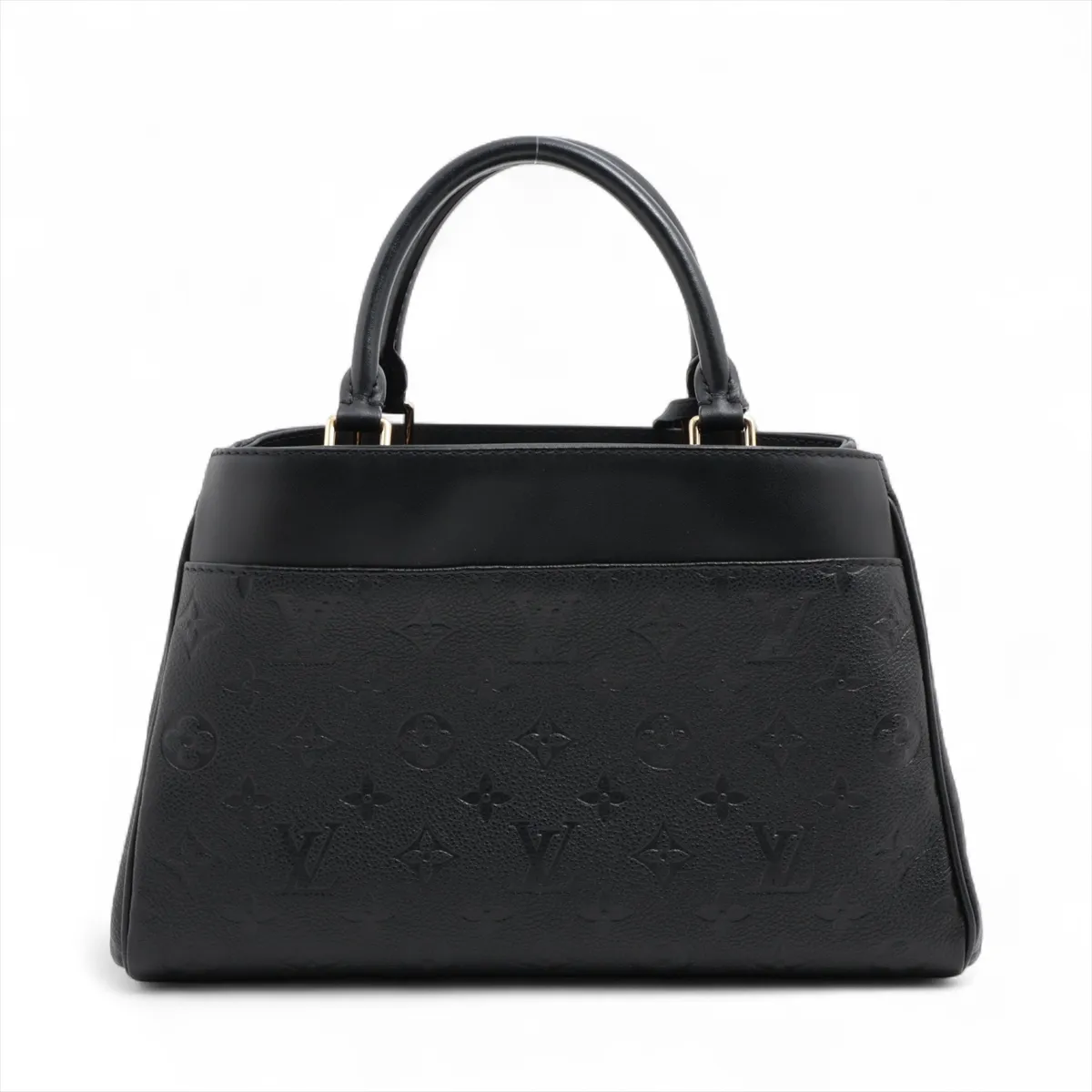 Monogram Empreinte Avenue M25577 Black RFID response — view 2