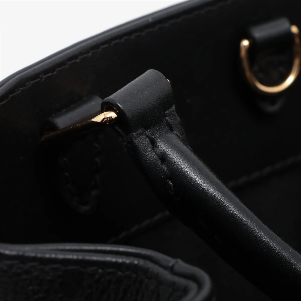 Monogram Empreinte Avenue M25577 Black RFID response — view 12
