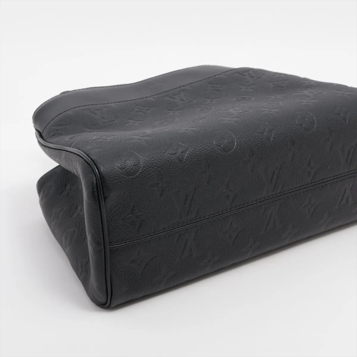 Monogram Empreinte Avenue M25577 Black RFID response — view 4