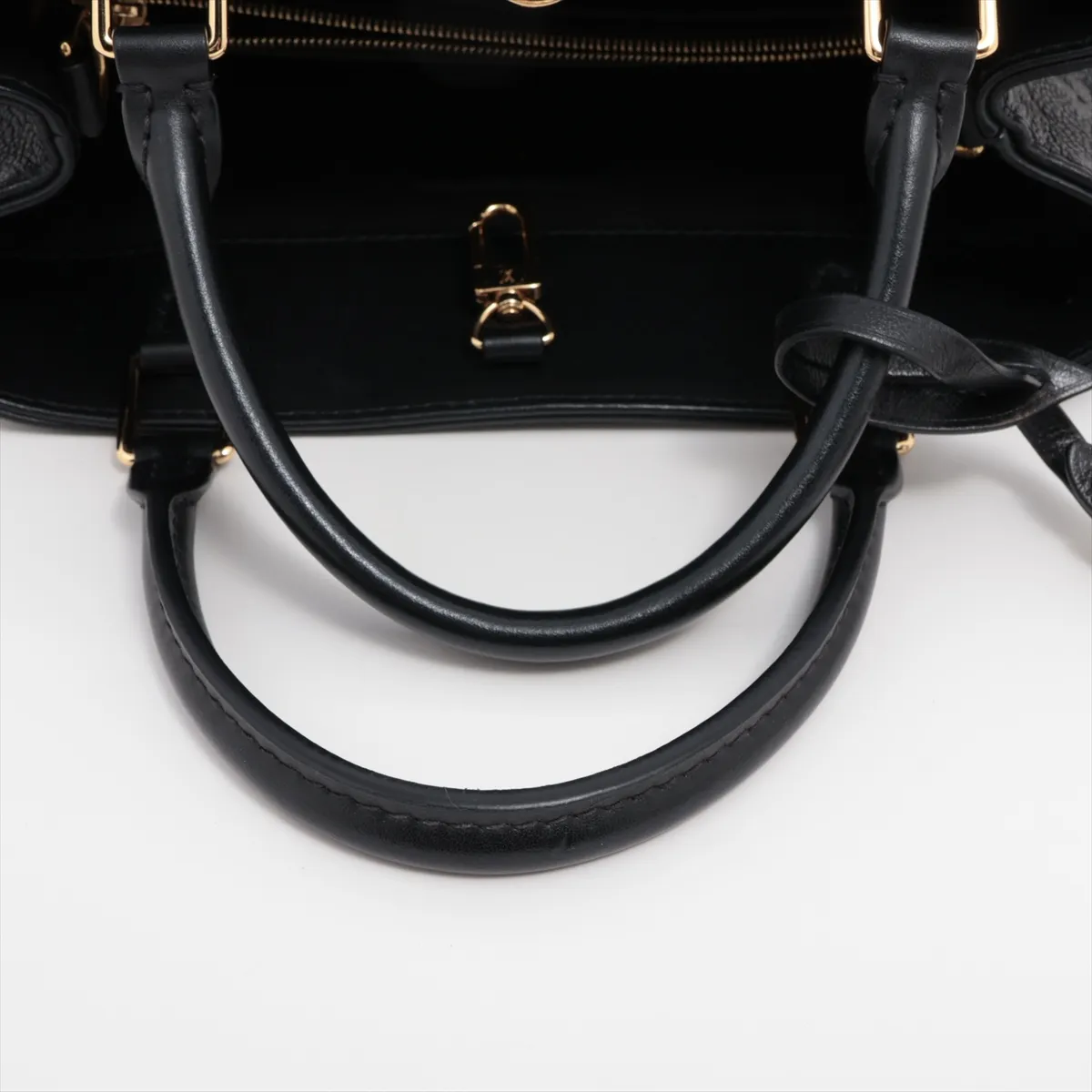 Monogram Empreinte Avenue M25577 Black RFID response — view 5