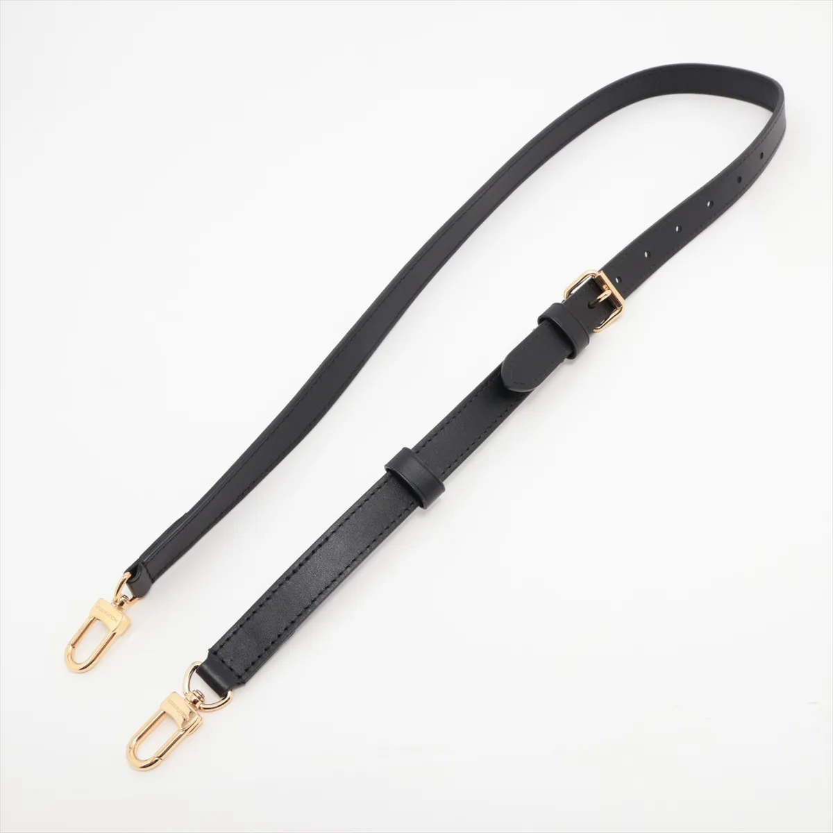 Monogram Empreinte Avenue M25577 Black RFID response — view 7