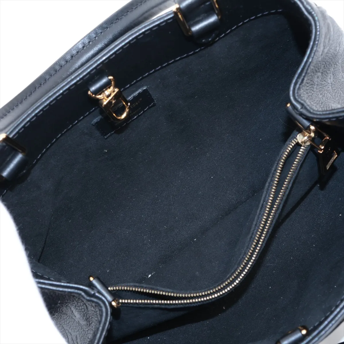 Monogram Empreinte Avenue M25577 Black RFID response — view 9