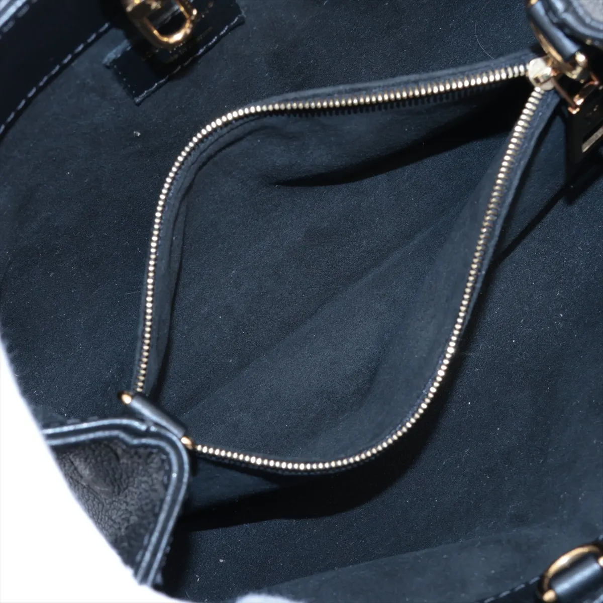 Monogram Empreinte Avenue M25577 Black RFID response — view 10