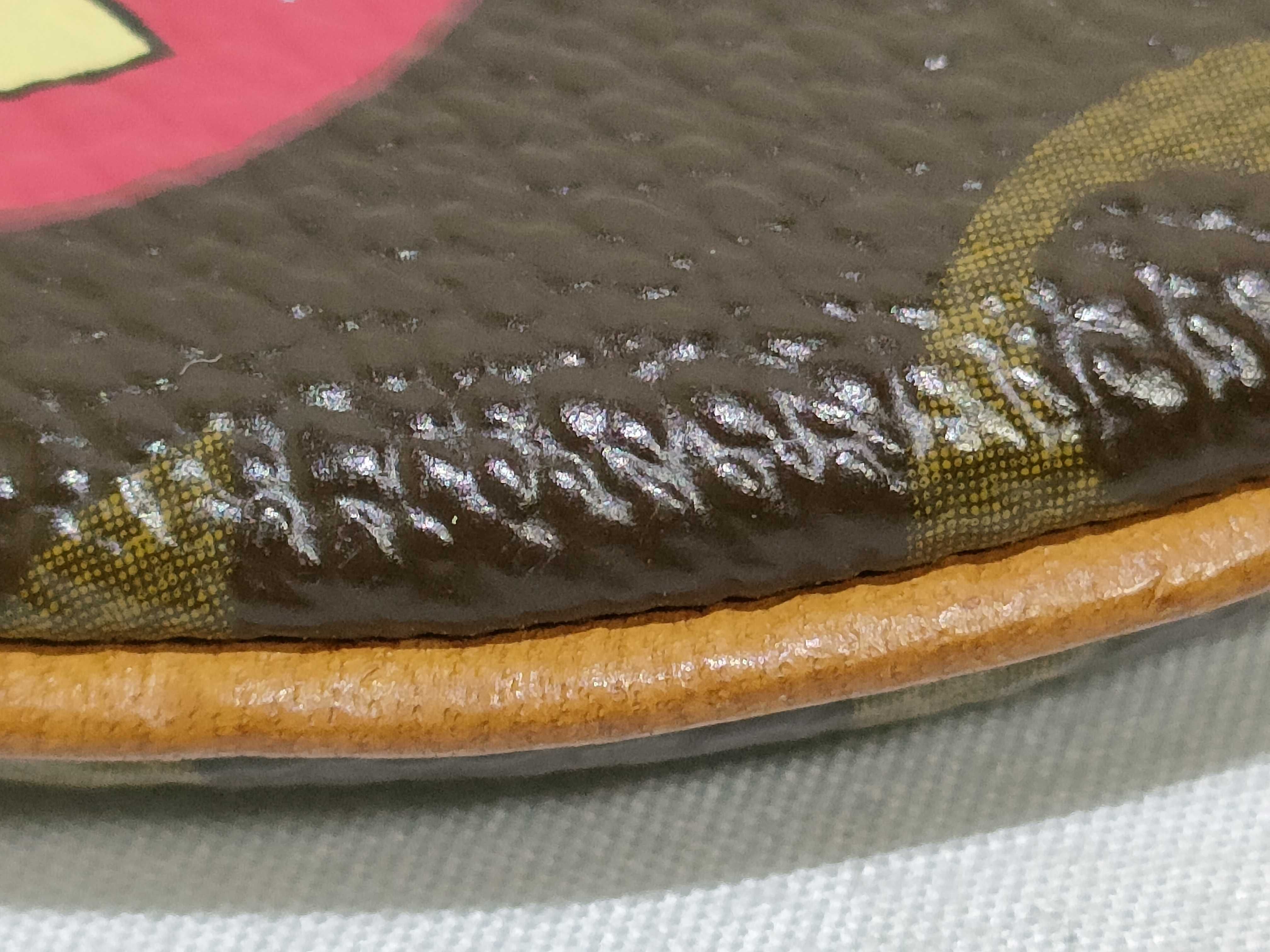 Monogram Cherry Murakami Takashi Coin Case — view 6
