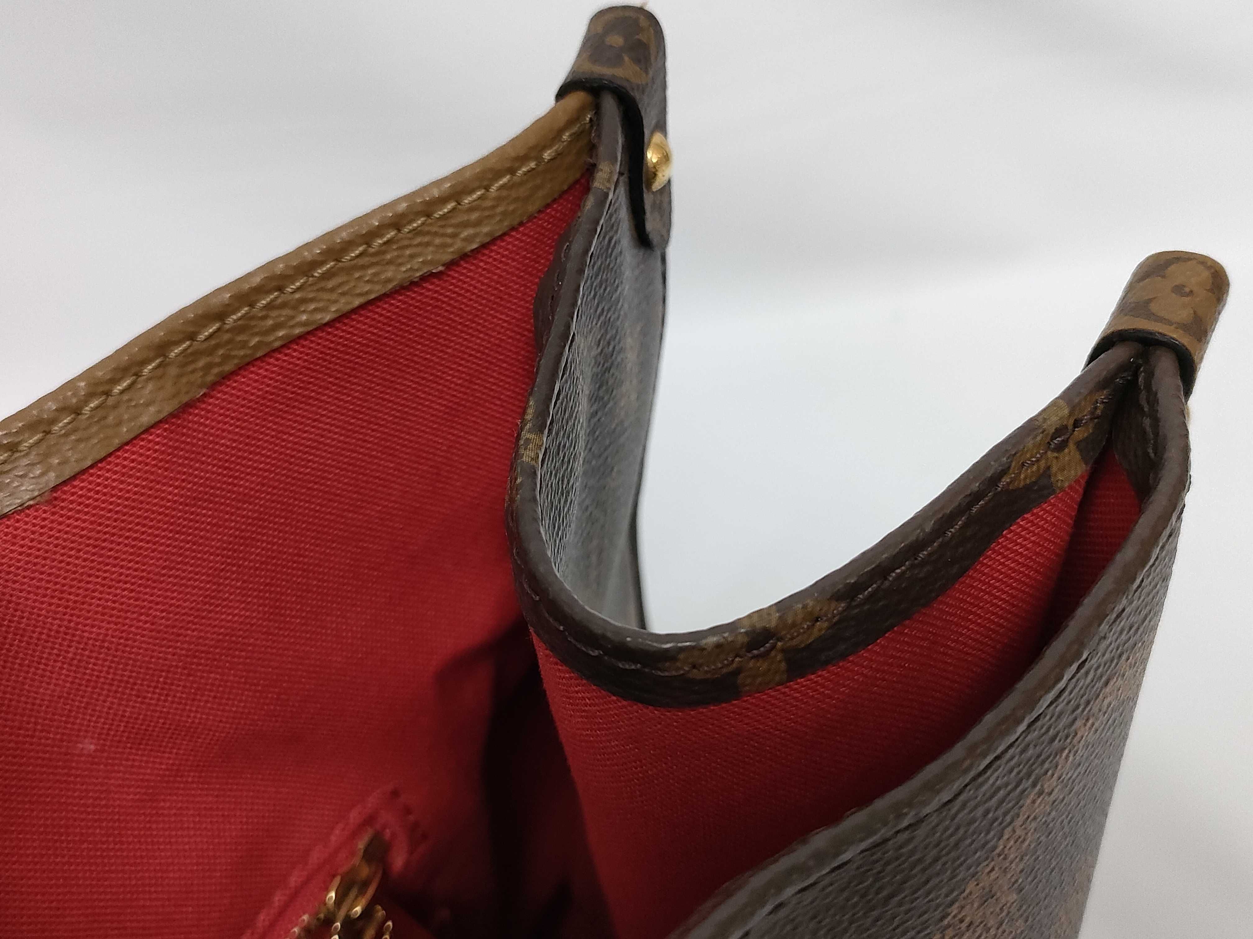 Monogram Louis Vuitton OnTheGo GM M44576 Handbag — view 11