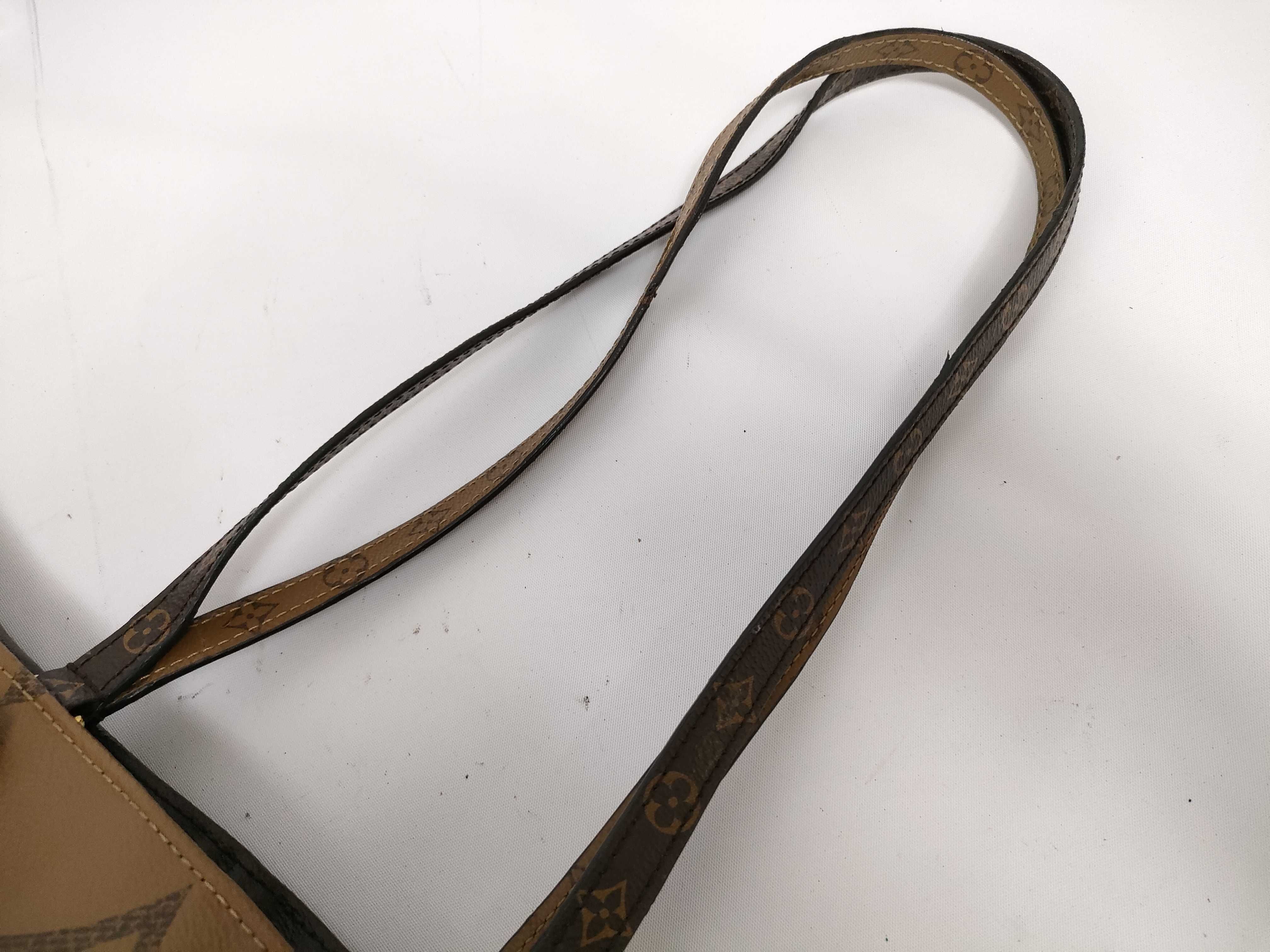 Monogram Louis Vuitton OnTheGo GM M44576 Handbag — view 13