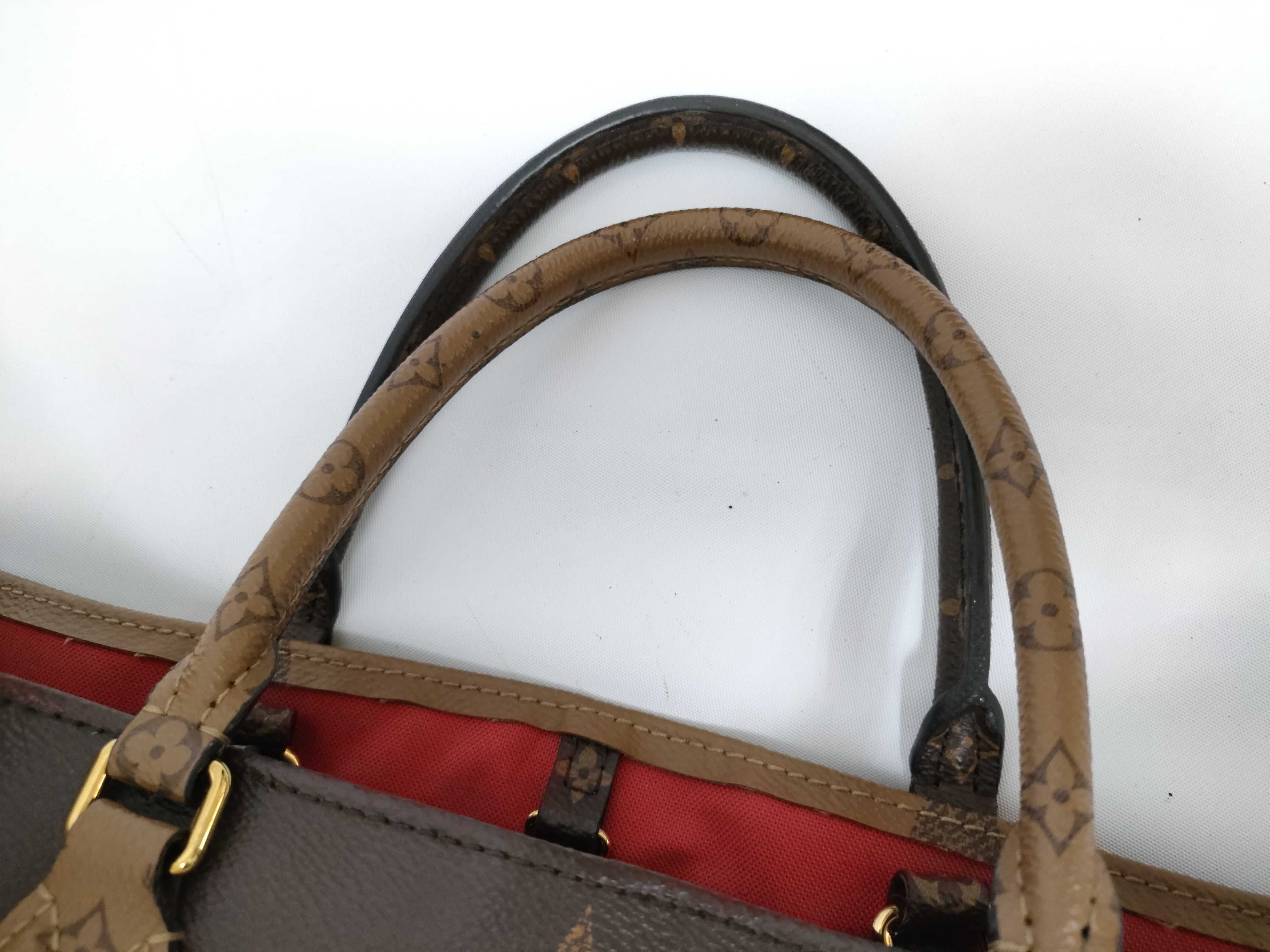 Monogram Louis Vuitton OnTheGo GM M44576 Handbag — view 3