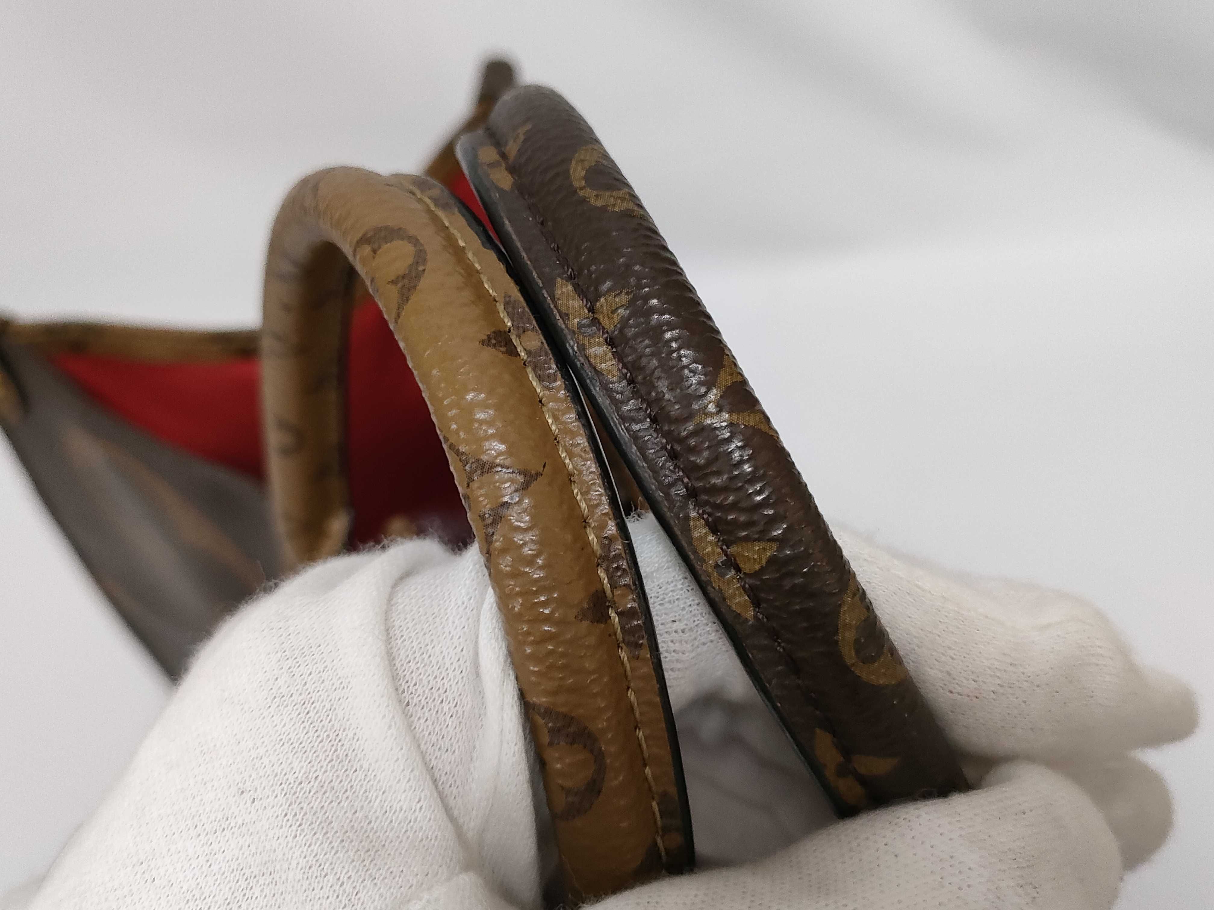 Monogram Louis Vuitton OnTheGo GM M44576 Handbag — view 4