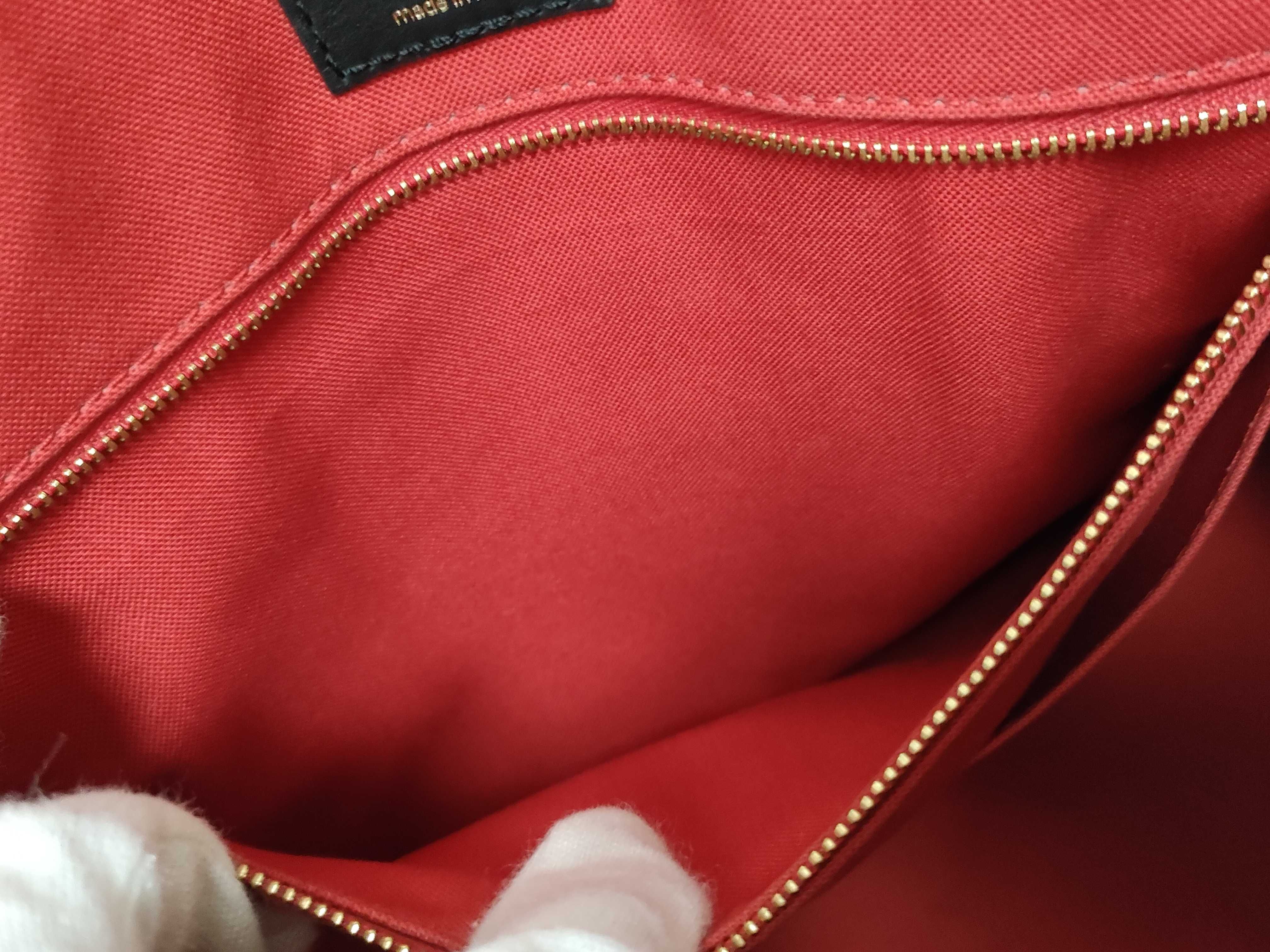 Monogram Louis Vuitton OnTheGo GM M44576 Handbag — view 9