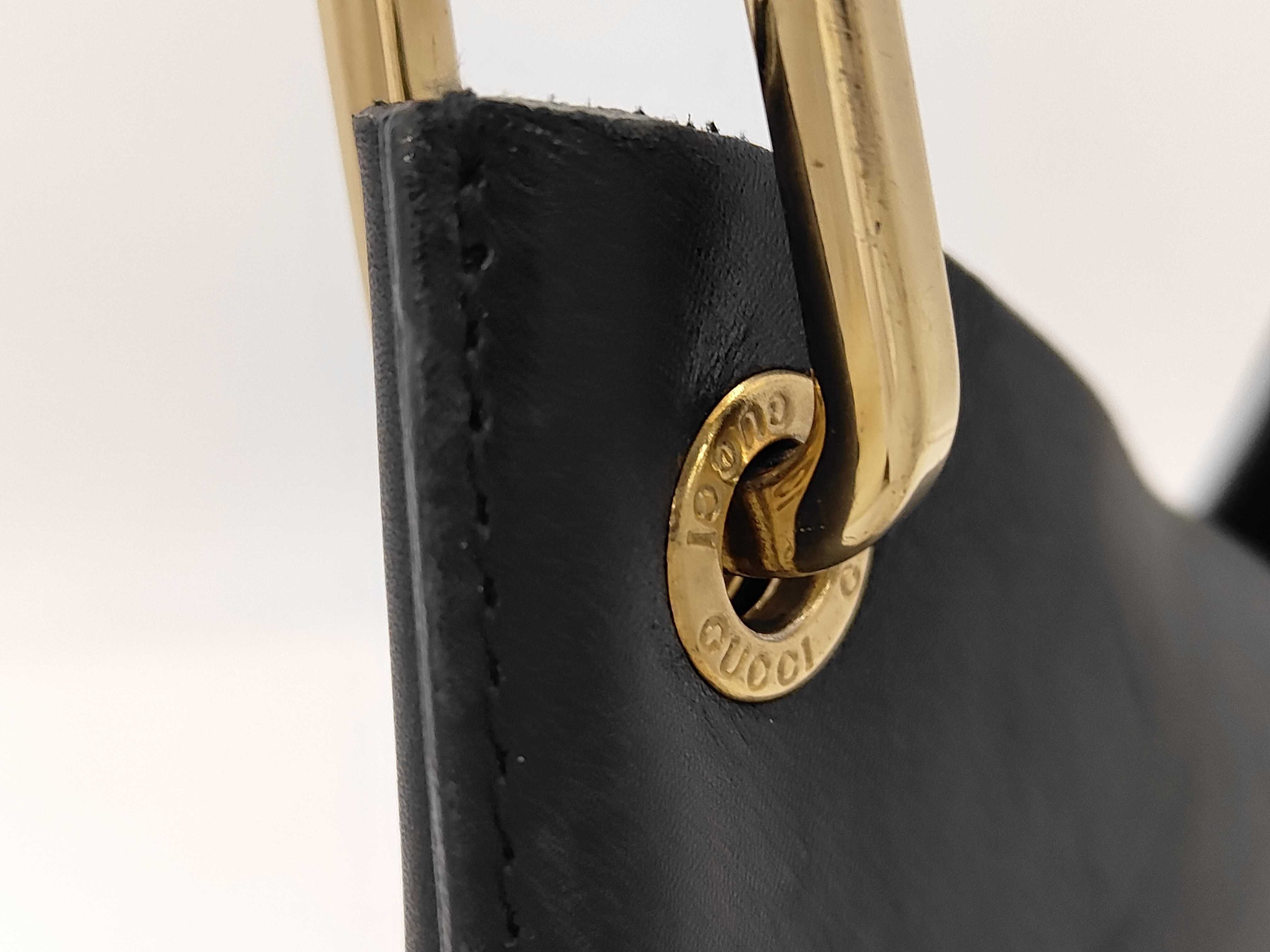 Bamboo One-Shoulder Bag 001 2058 1880 0 Handbag — view 3