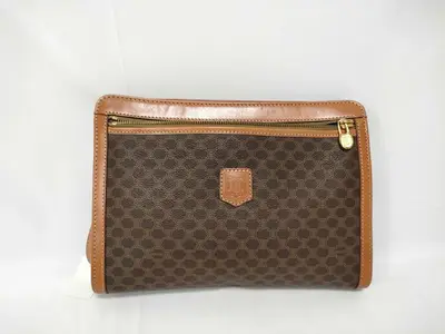 (Celine) Second Bag (Brown)