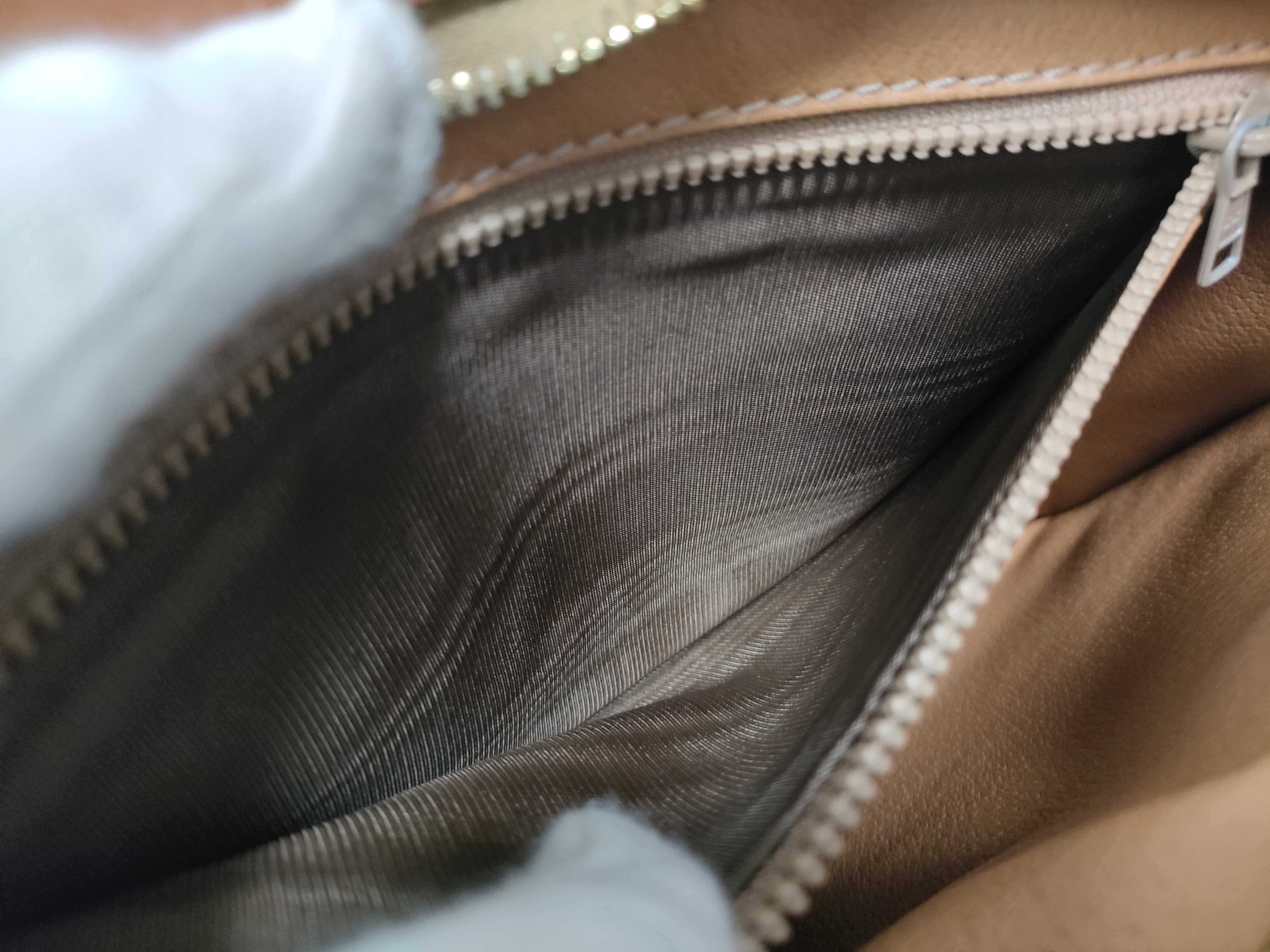 (Celine) Second Bag (Brown) — view 14